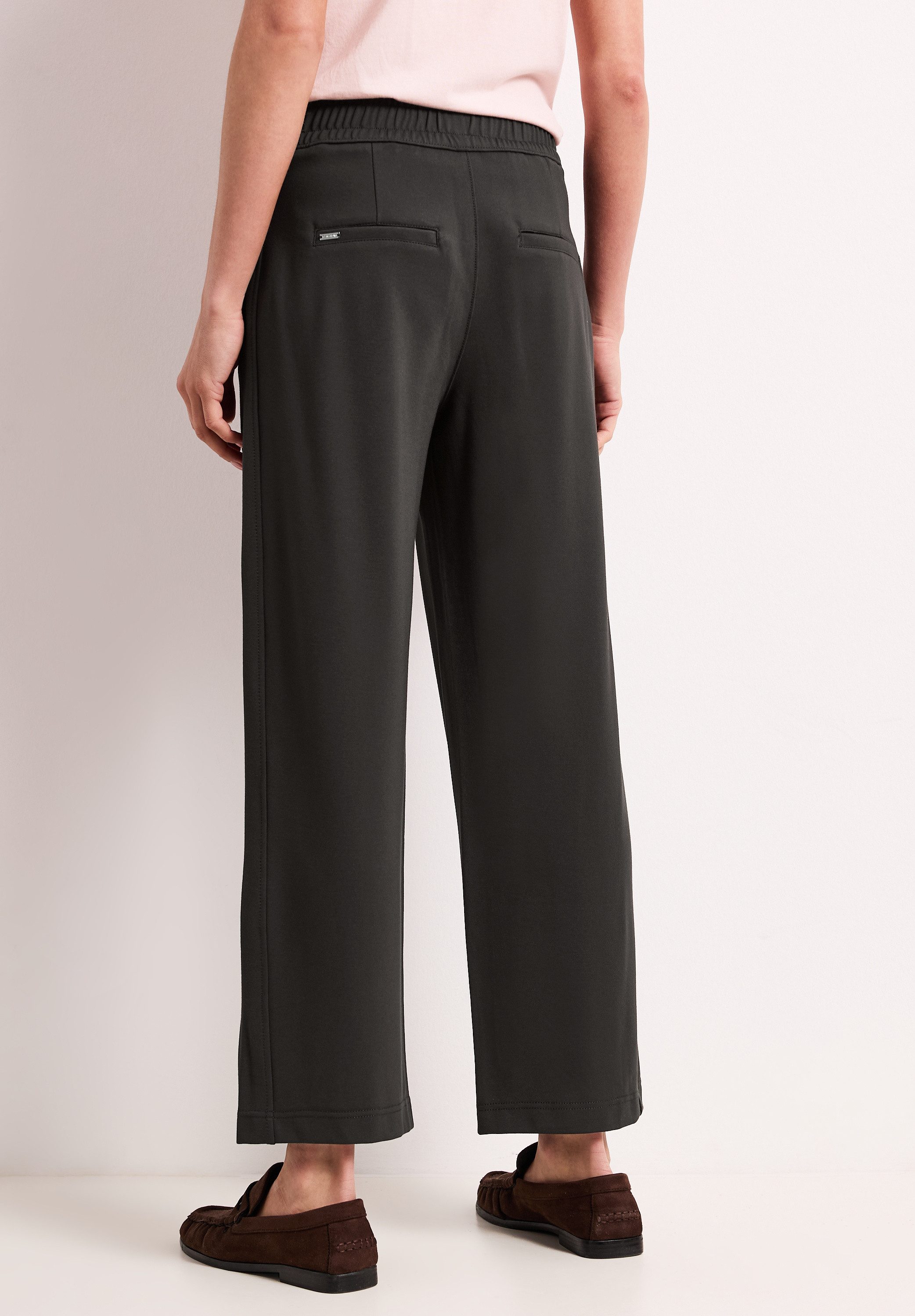 STREET ONE 7/8-Hose High Waist