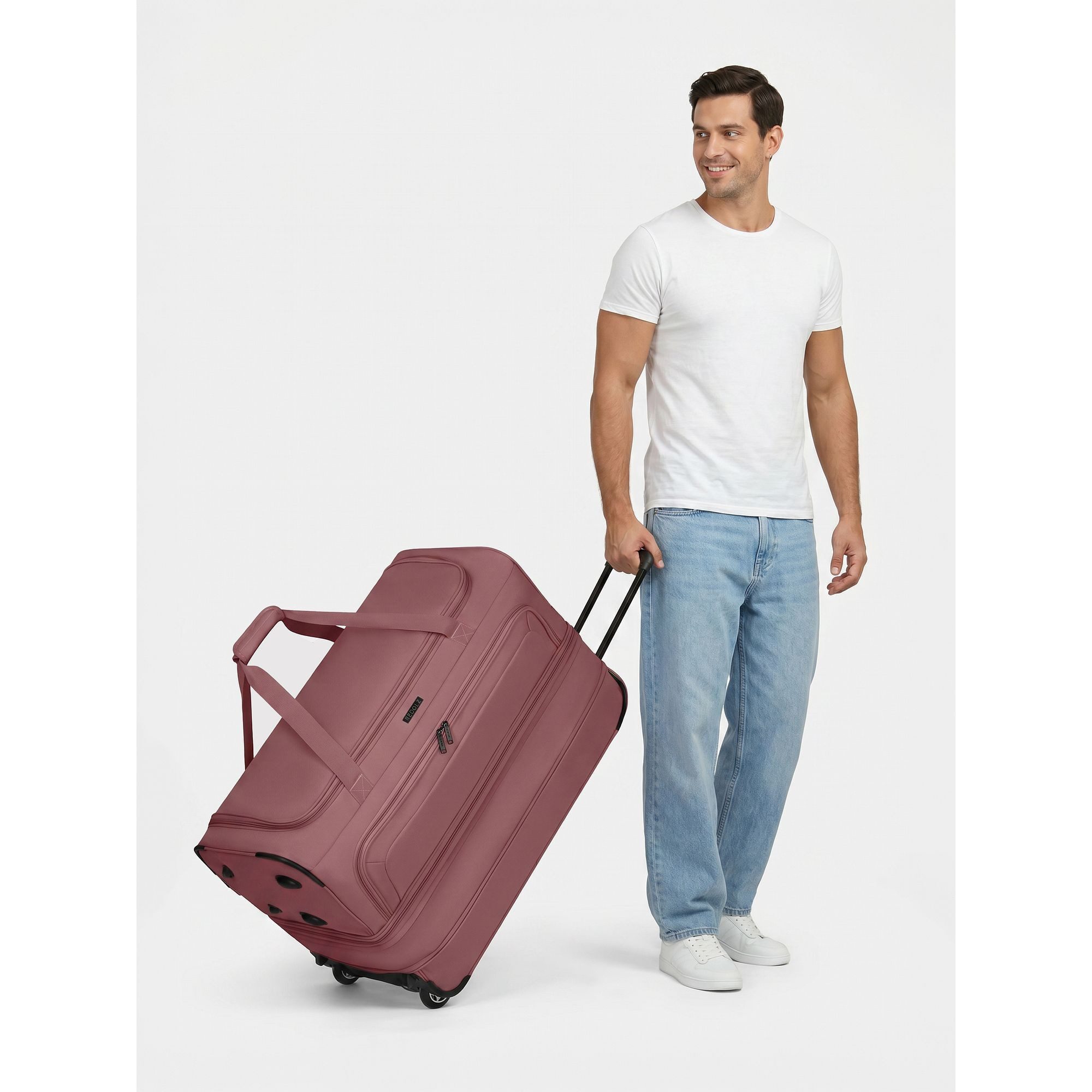 Redolz Reisetasche Duffle Essentials, Polyester