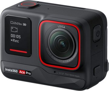 Insta360 Ace Pro Camcorder (8K, WLAN (Wi-Fi)