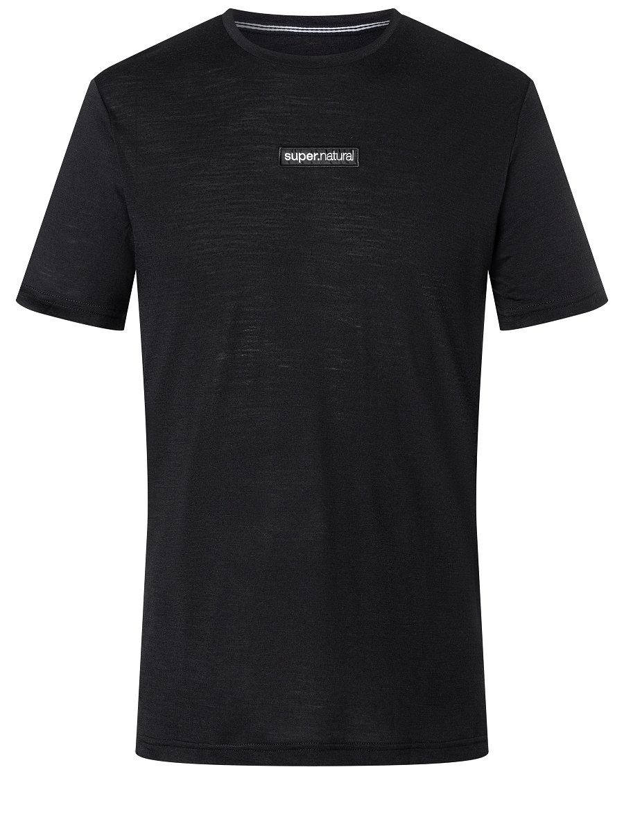 SUPER.NATURAL Print-Shirt Merino T-Shirt M NEW günstig online kaufen