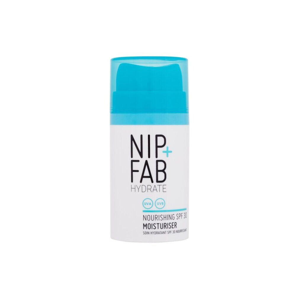 NIP+FAB Gesichtspflege NIP+FAB Hydrate Nourishing Moisturiser SPF30