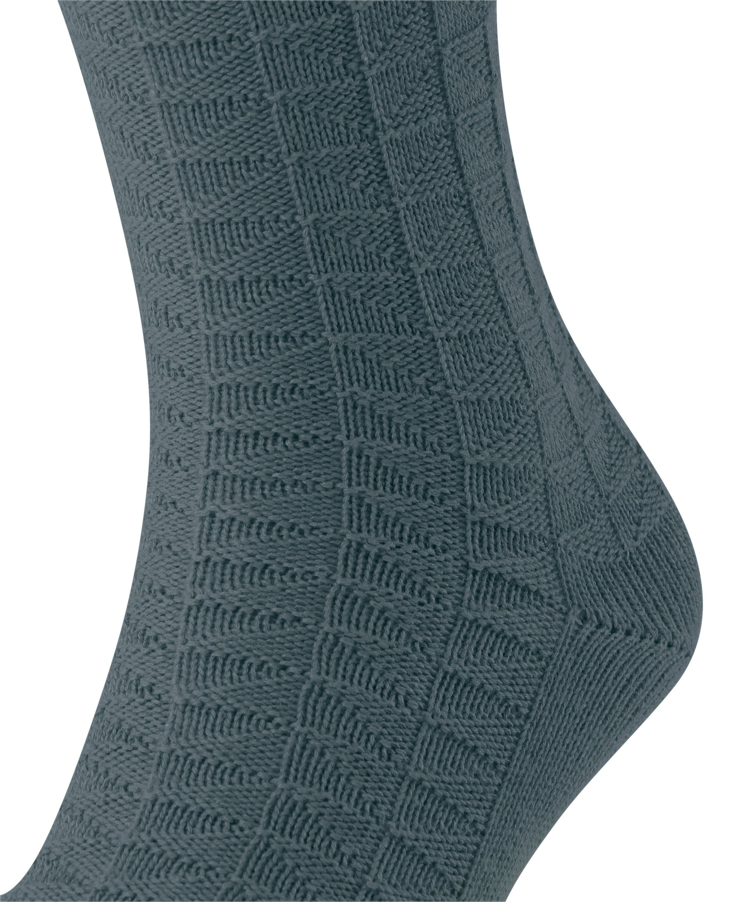 wash Knit FALKE stone (3235) Socken (1-Paar) Joint