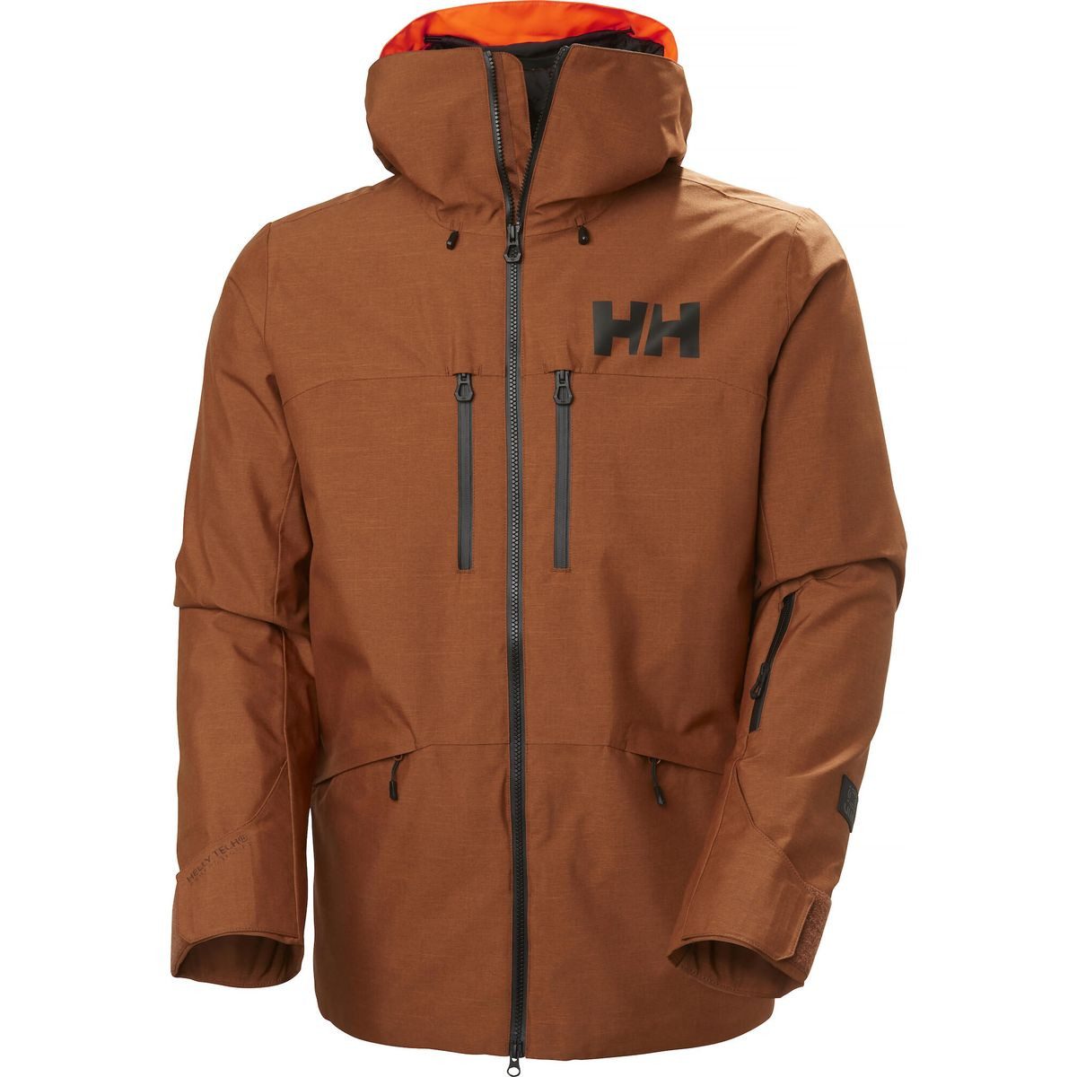 Helly Hansen Skijacke Men's Garibaldi 2.0 Insulated Ski Jacket Hochfunktionale Skijacke mit innovativer Isolierung und zahlreichen