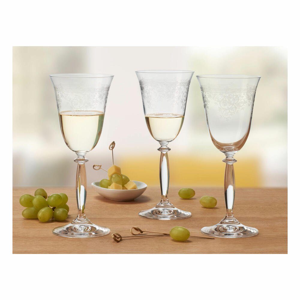 montana-Glas Weißweinglas :avalon, Kristallglas
