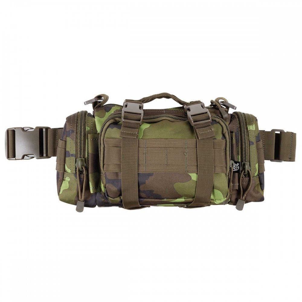 MFH Bauchtasche Hüft- u. Schultertragetasche, M 95 CZ tarn