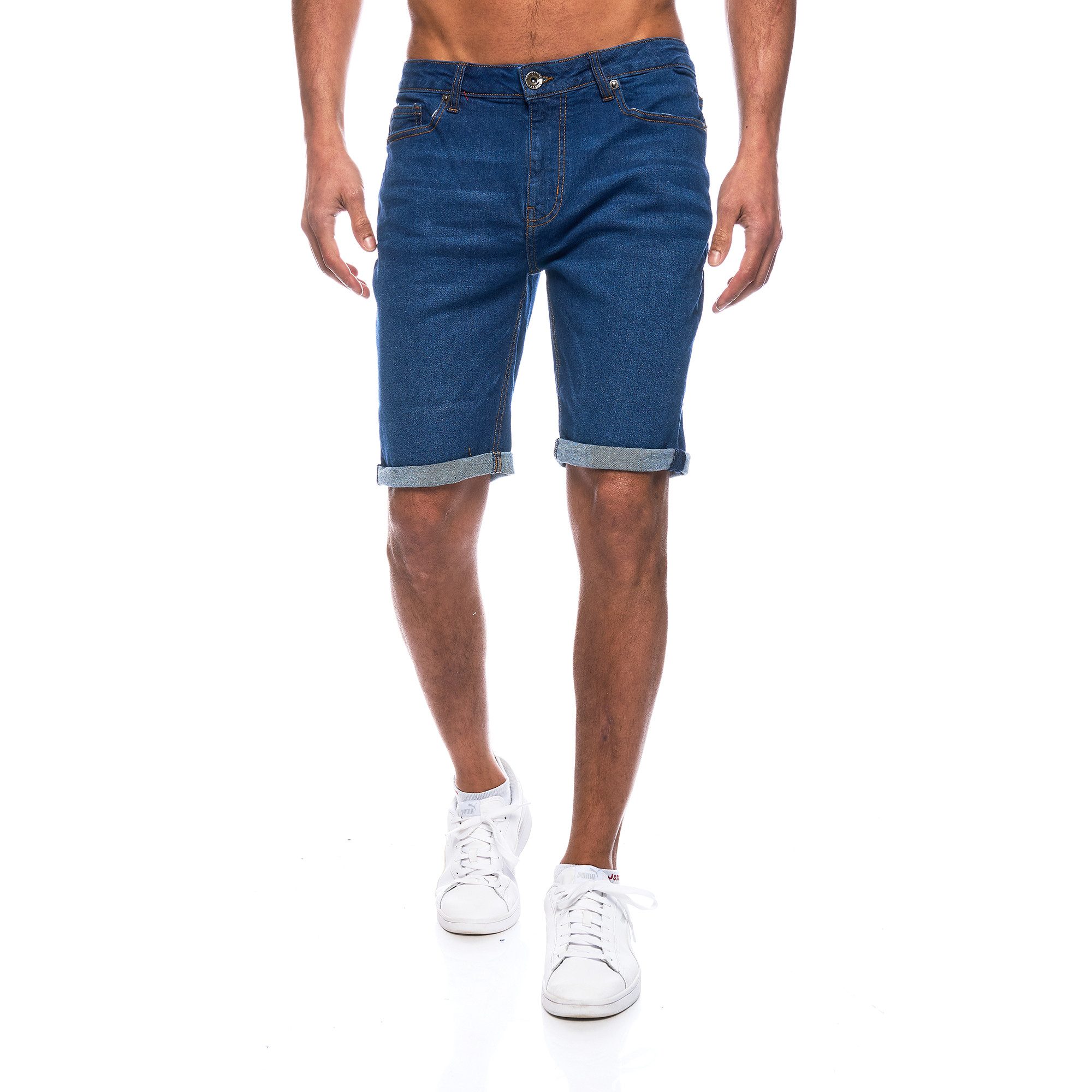 JEEL Jeansshorts Herren - kurze Hosen günstig online kaufen