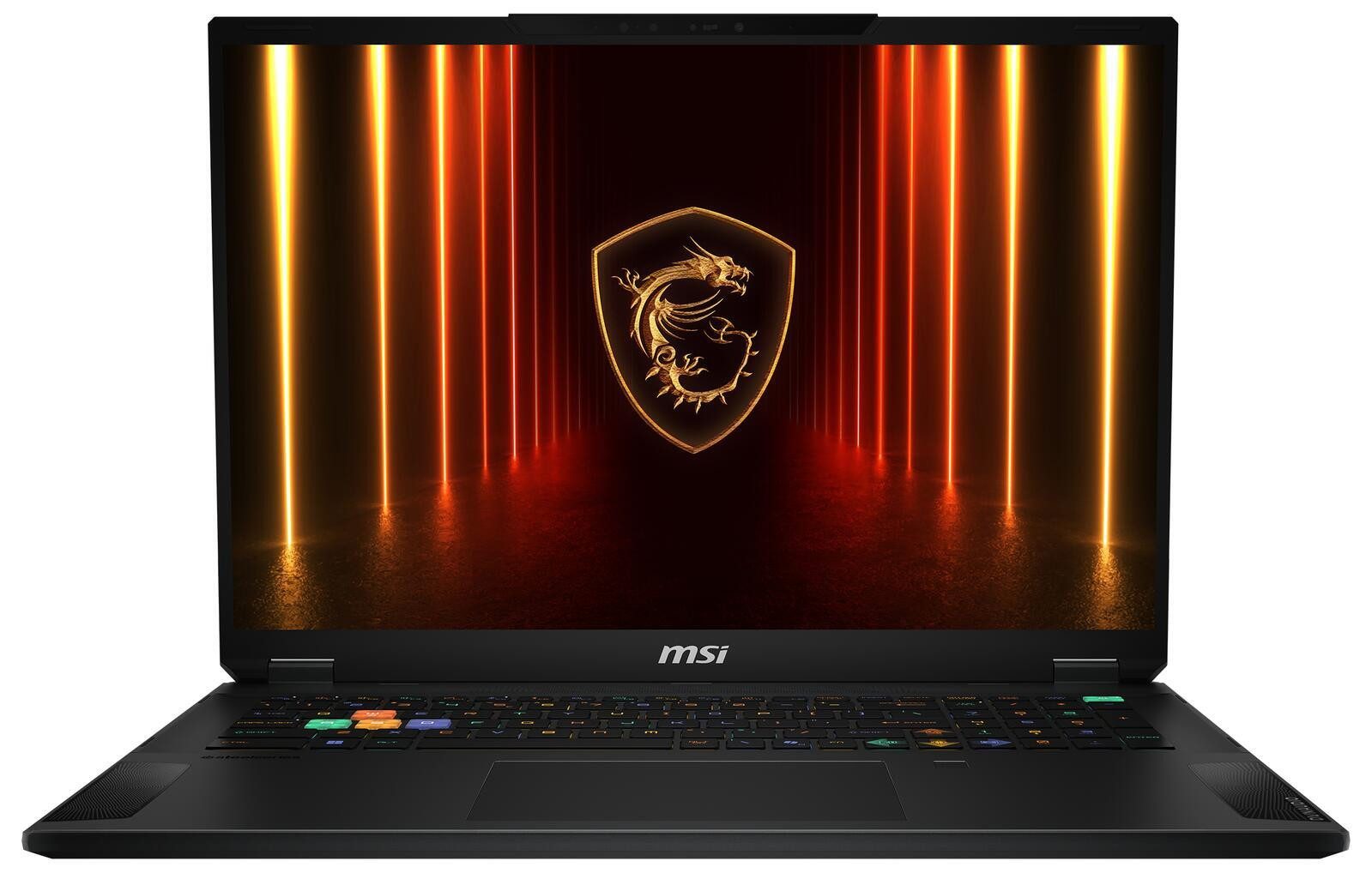 MSI Stealth 18 HX AI A2XWIG-042 Gaming-Notebook (Intel® Core™ Ultra 9, 64 GB, 2000 GB SSD)