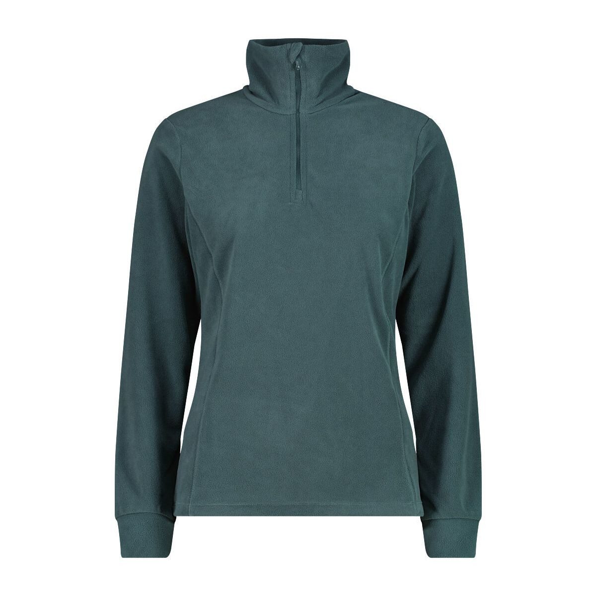 CMP Kapuzenpullover Woman Fleece Fleece Sweat Bequemer und schnelltrocknender Fleecepullover für Damen, ideal für