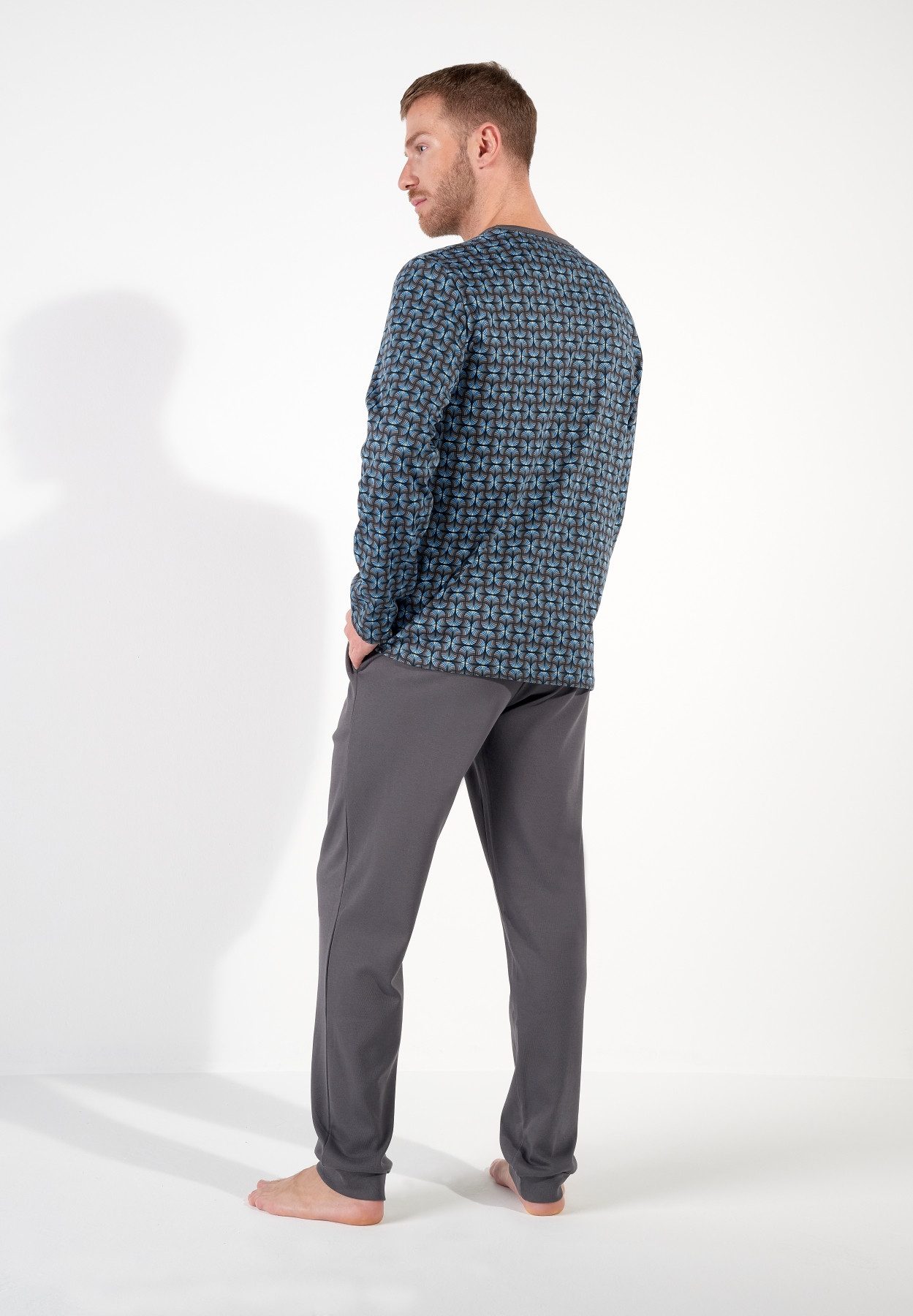 Hom Pyjama HOM Aloys Pyjama (Set, Pyjama-Set)