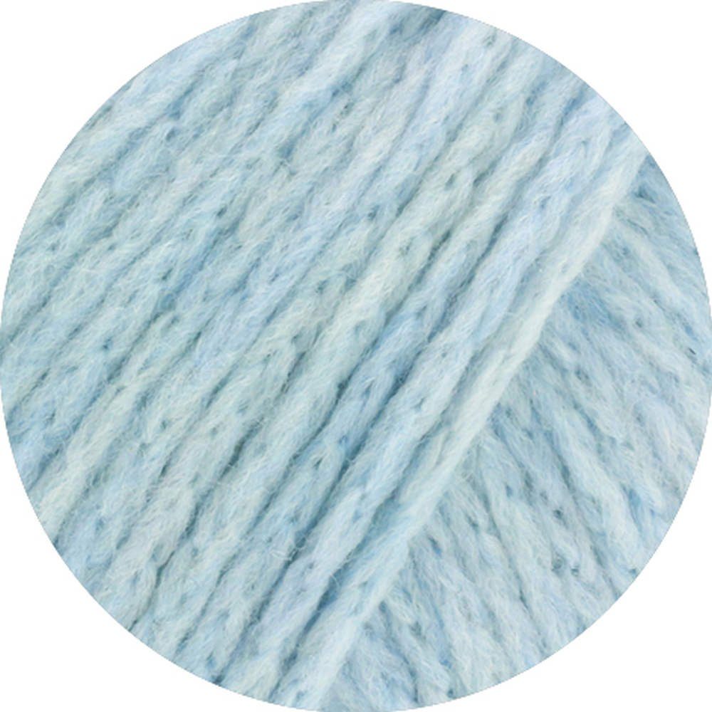 LANA GROSSA COOL MERINO BIG Häkelwolle, 90 m (50 Gramm), Kettengarn aus 90% Merinowolle
