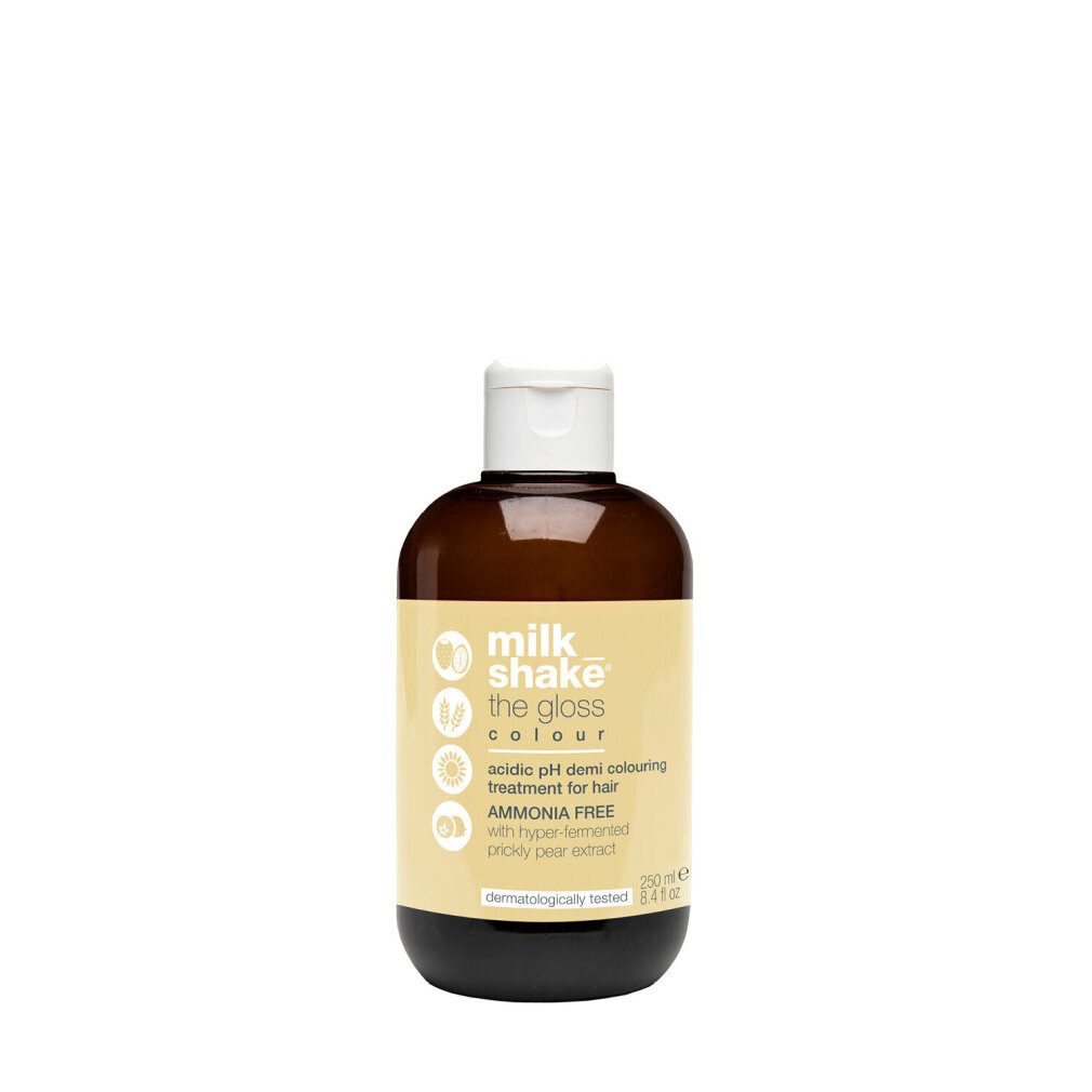 Milk Shake Haarpflege-Set MS THE GLOSS FARBE 4 60ML