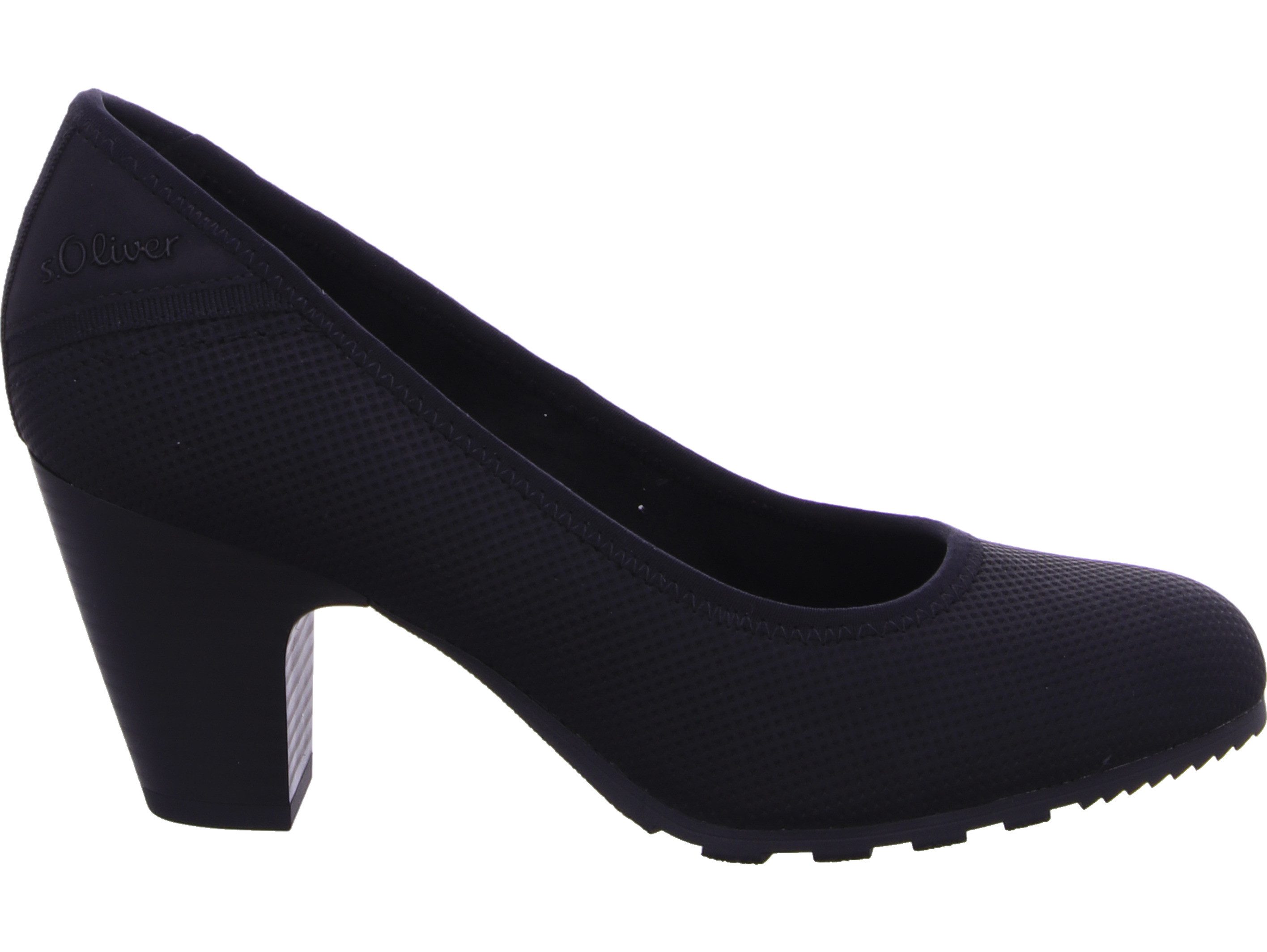 s.Oliver High-Heel-Pumps 100% vegan günstig online kaufen