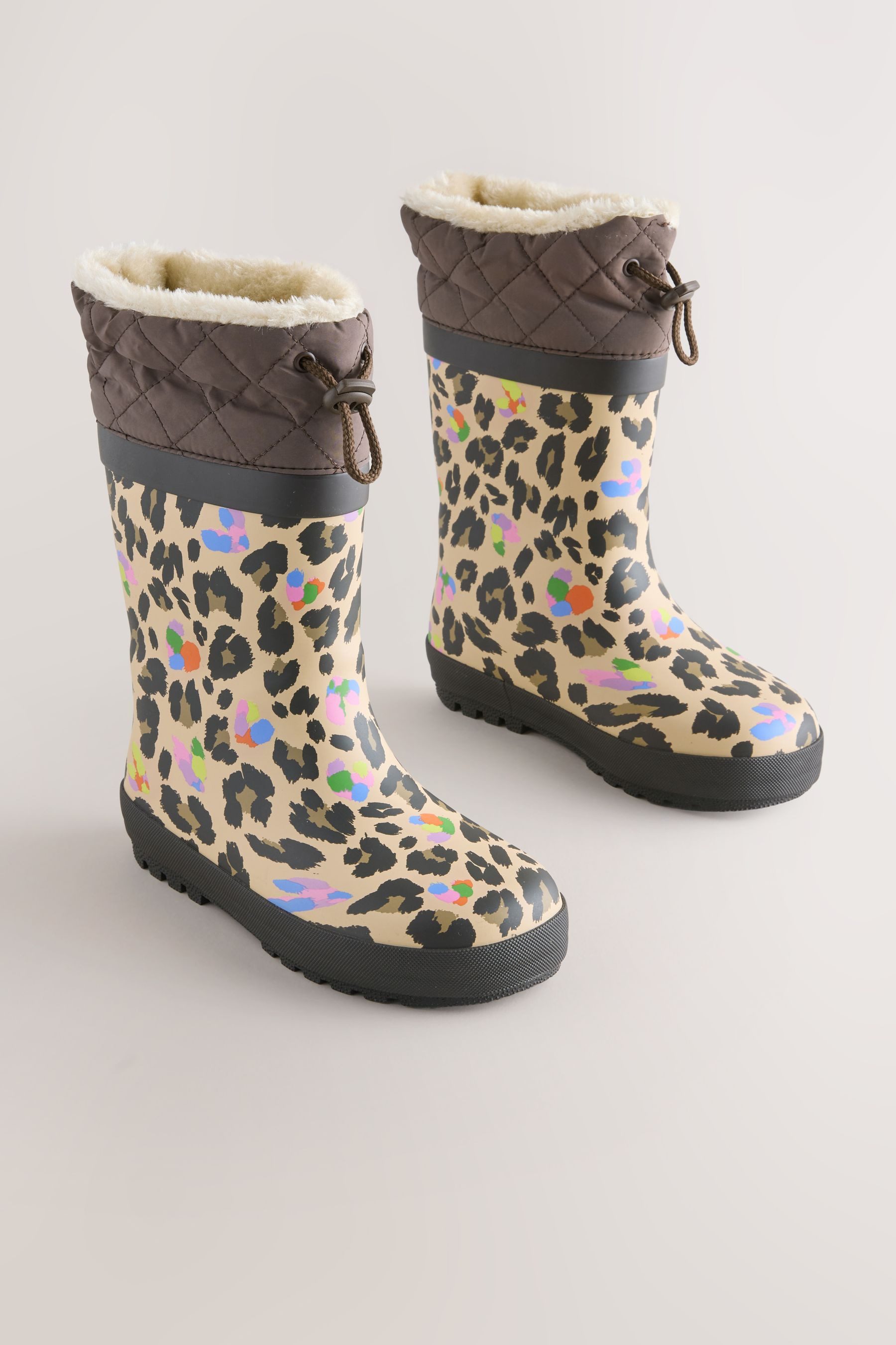 Next Thinsulate™ Gummistiefel mit Umschlagschaft Gummistiefel (1-tlg)