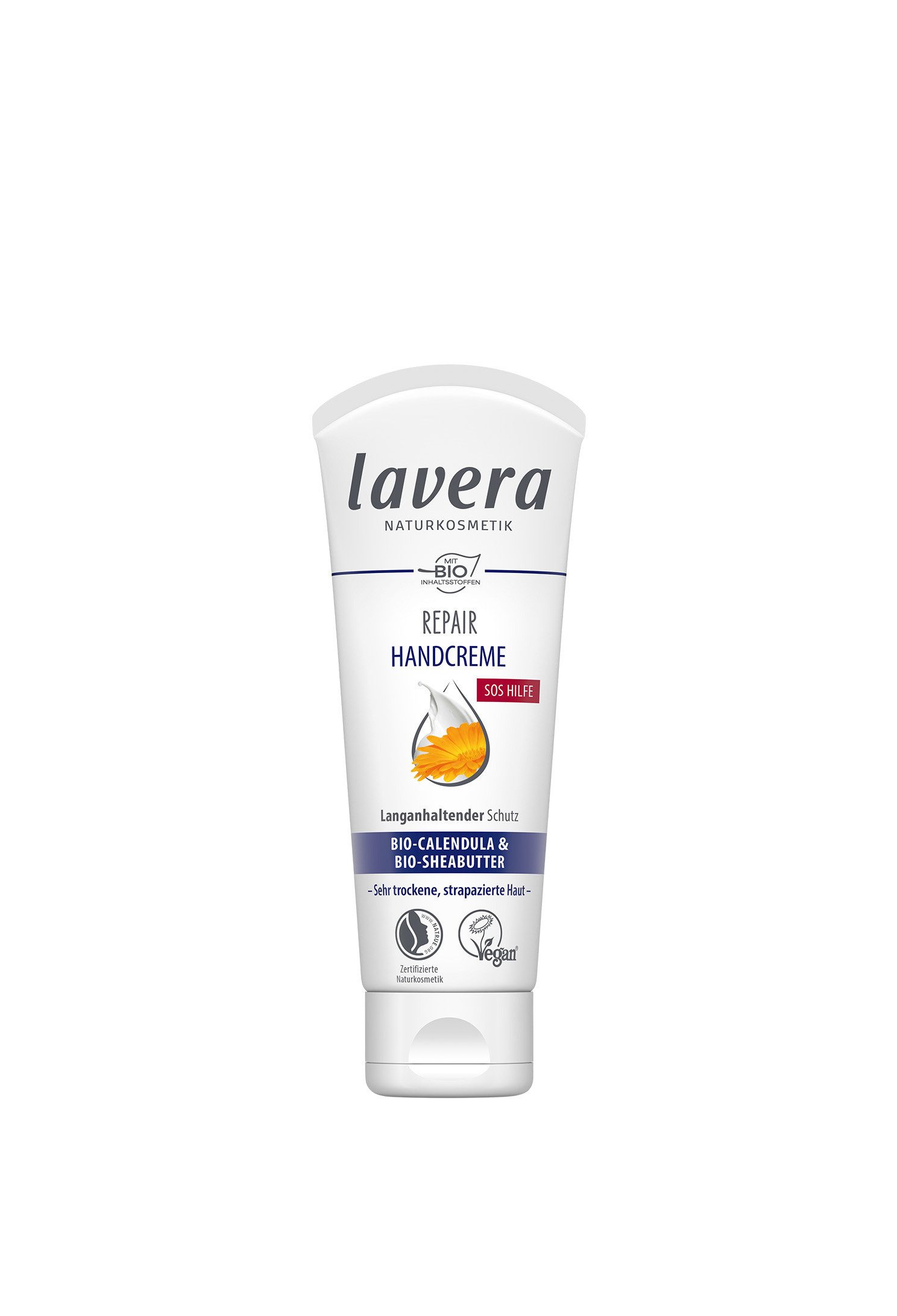 lavera Handcreme Repair Handcreme