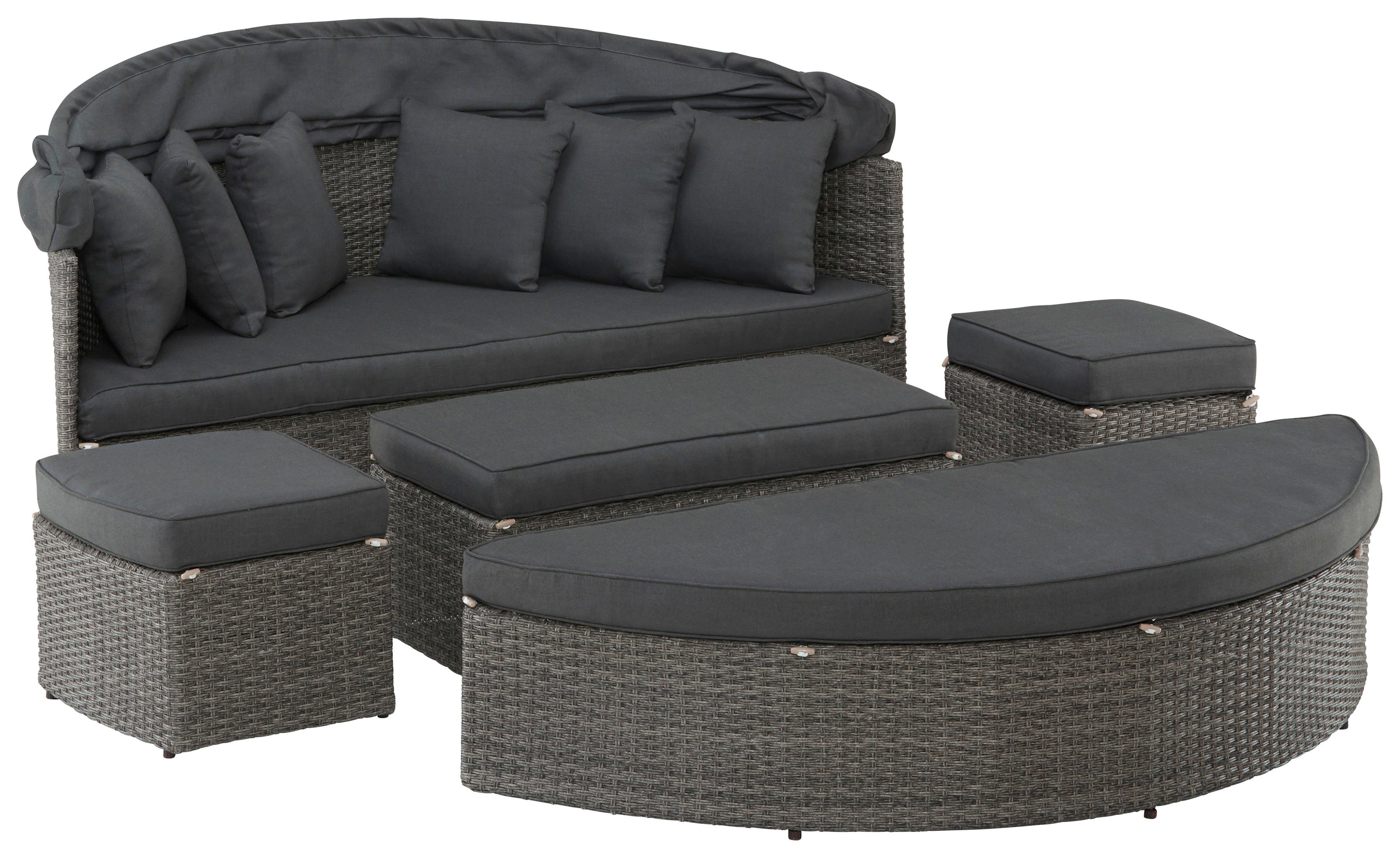 Sonneninsel Multifunktionsbett Riva