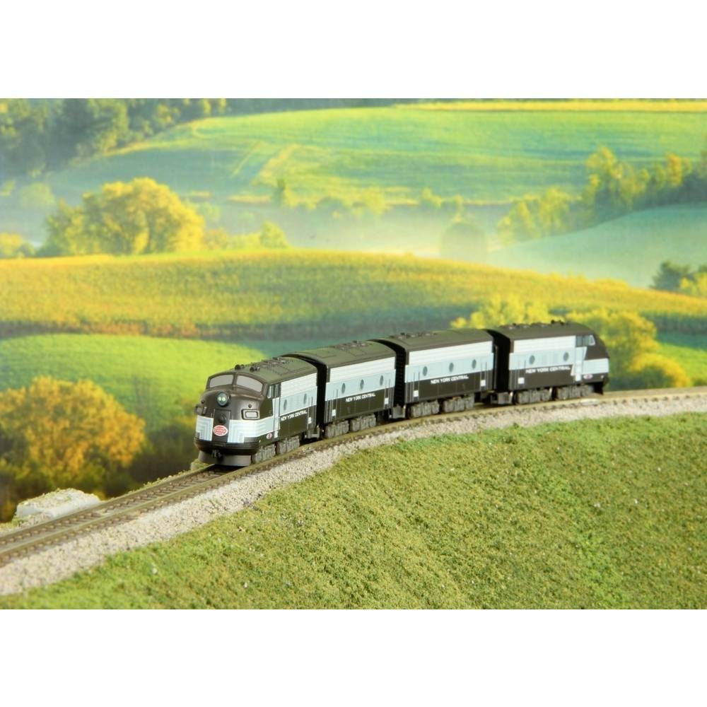 Rokuhan Elektrolokomotive Z Shorty EMD F7 New York Central 2 Car Set 7297643
