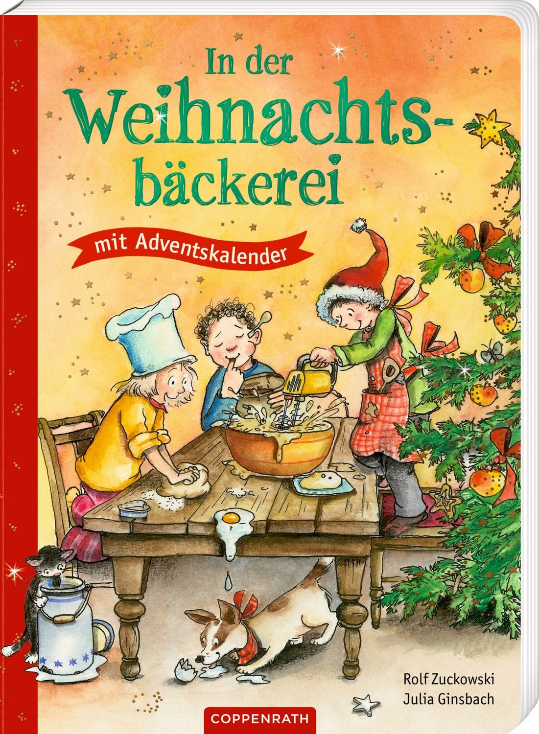 In der Weihnachtsbäckerei / Rolf Zuckowski