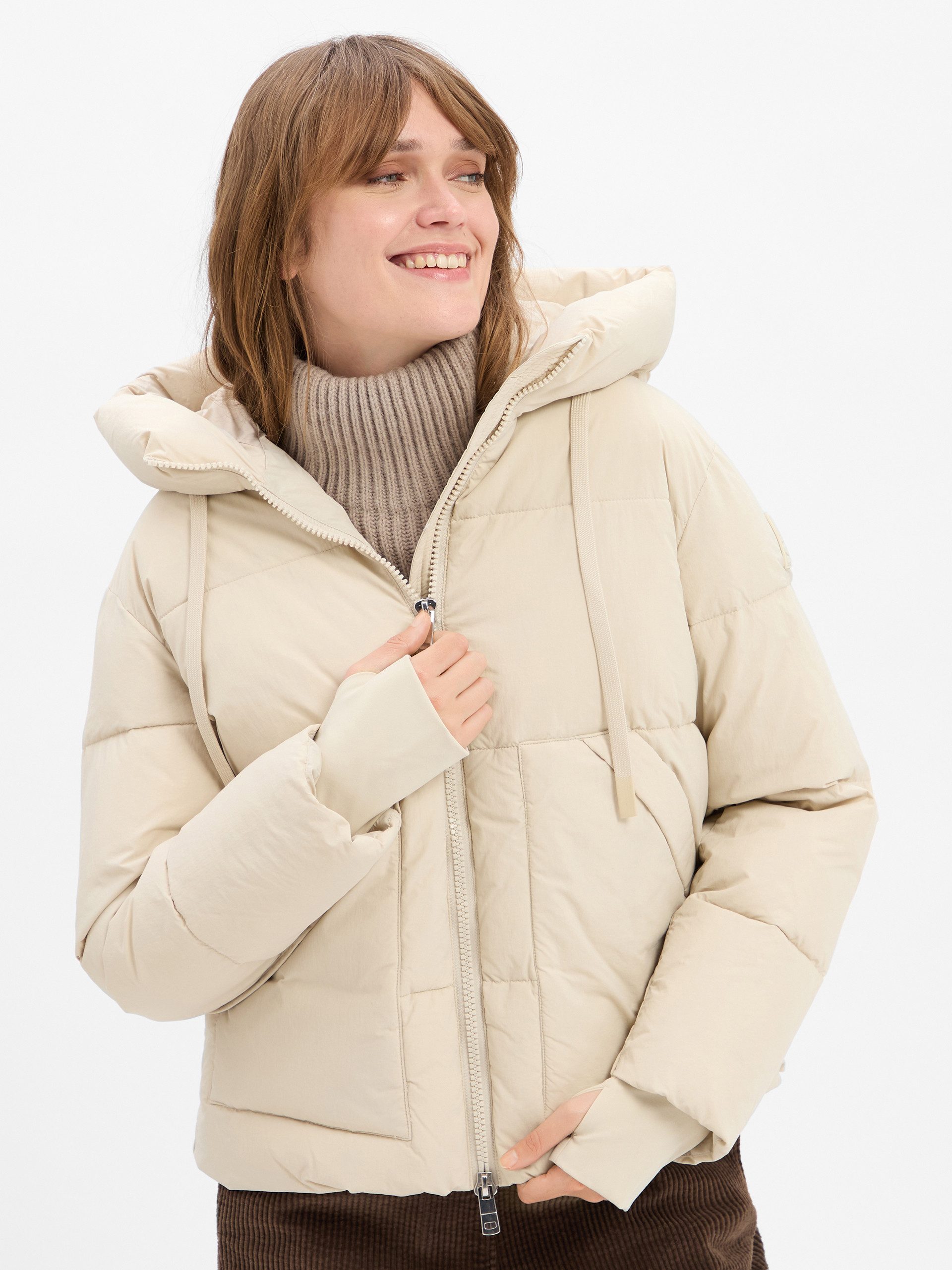 Mos Mosh Steppjacke MMOllie Terma
