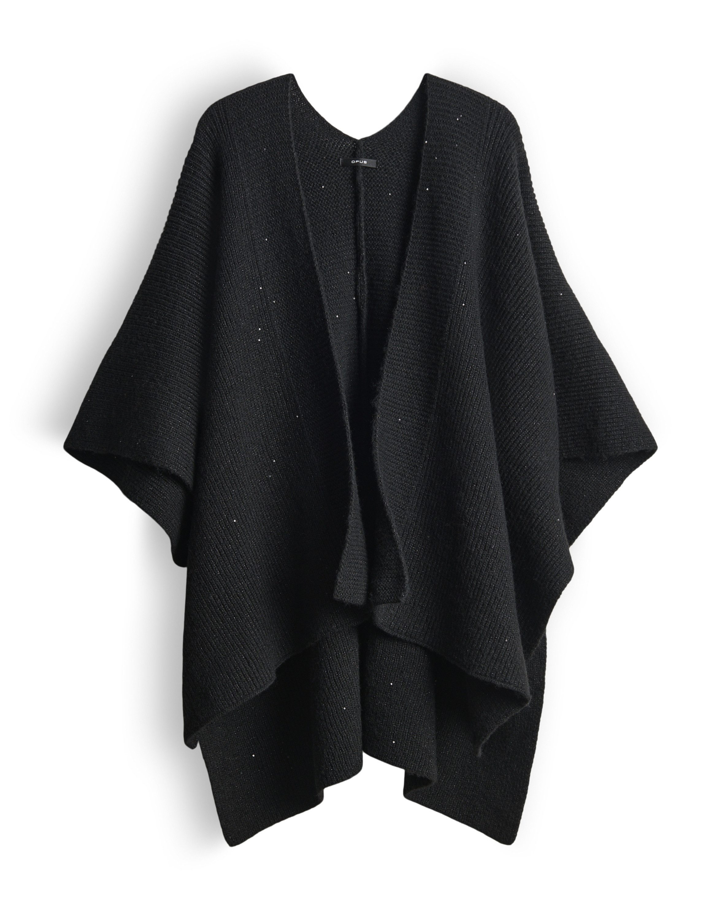 OPUS Cape ABLANKI GLITTER mit dezentem Glanz