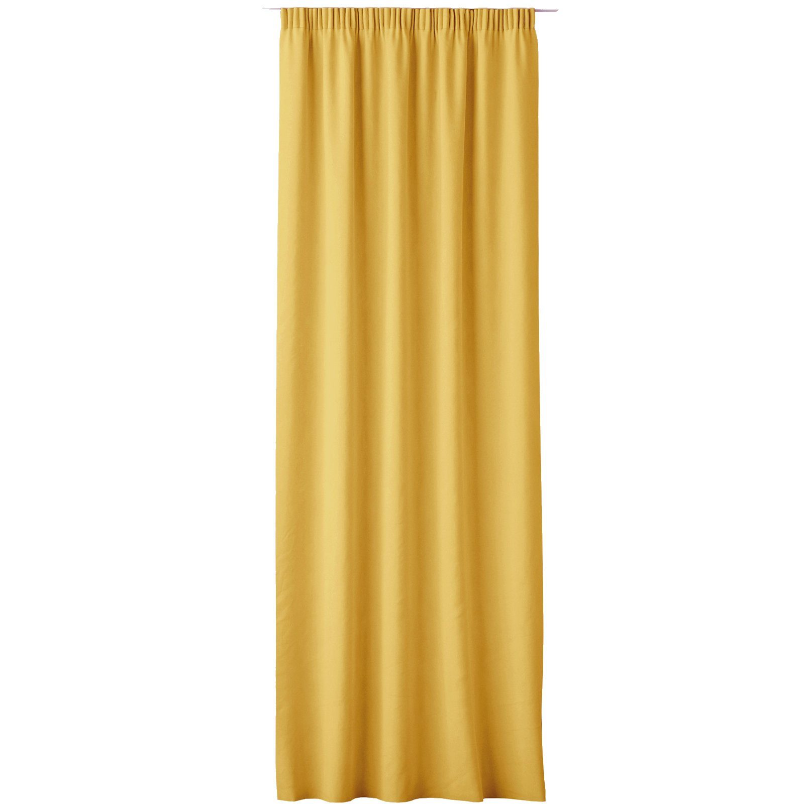 JEMIDI Gardine Blickdichter Vorhang 140x250cm in günstig online kaufen