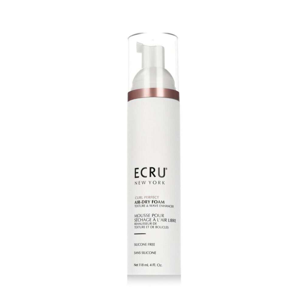 ECRU® Haarmousse Curl Perfect Air-Dry Foam 118 ml