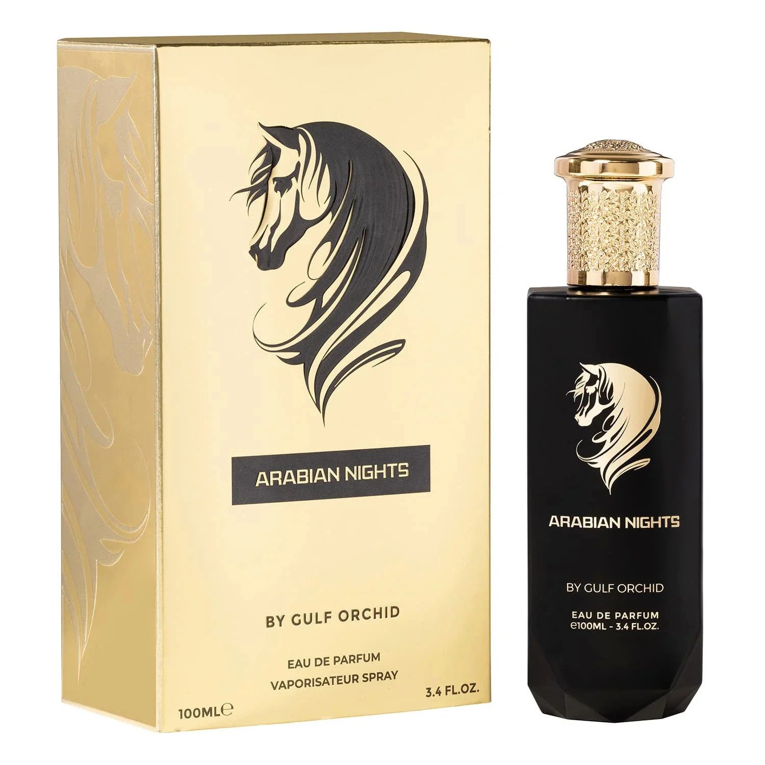 Gulf Orchid Eau de Parfum Arabian Nights