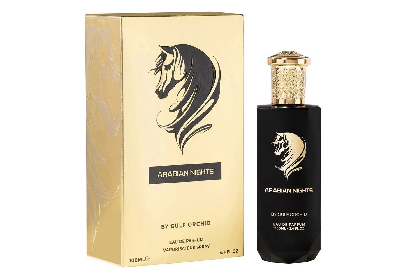 Gulf Orchid Eau de Parfum Arabian Nights