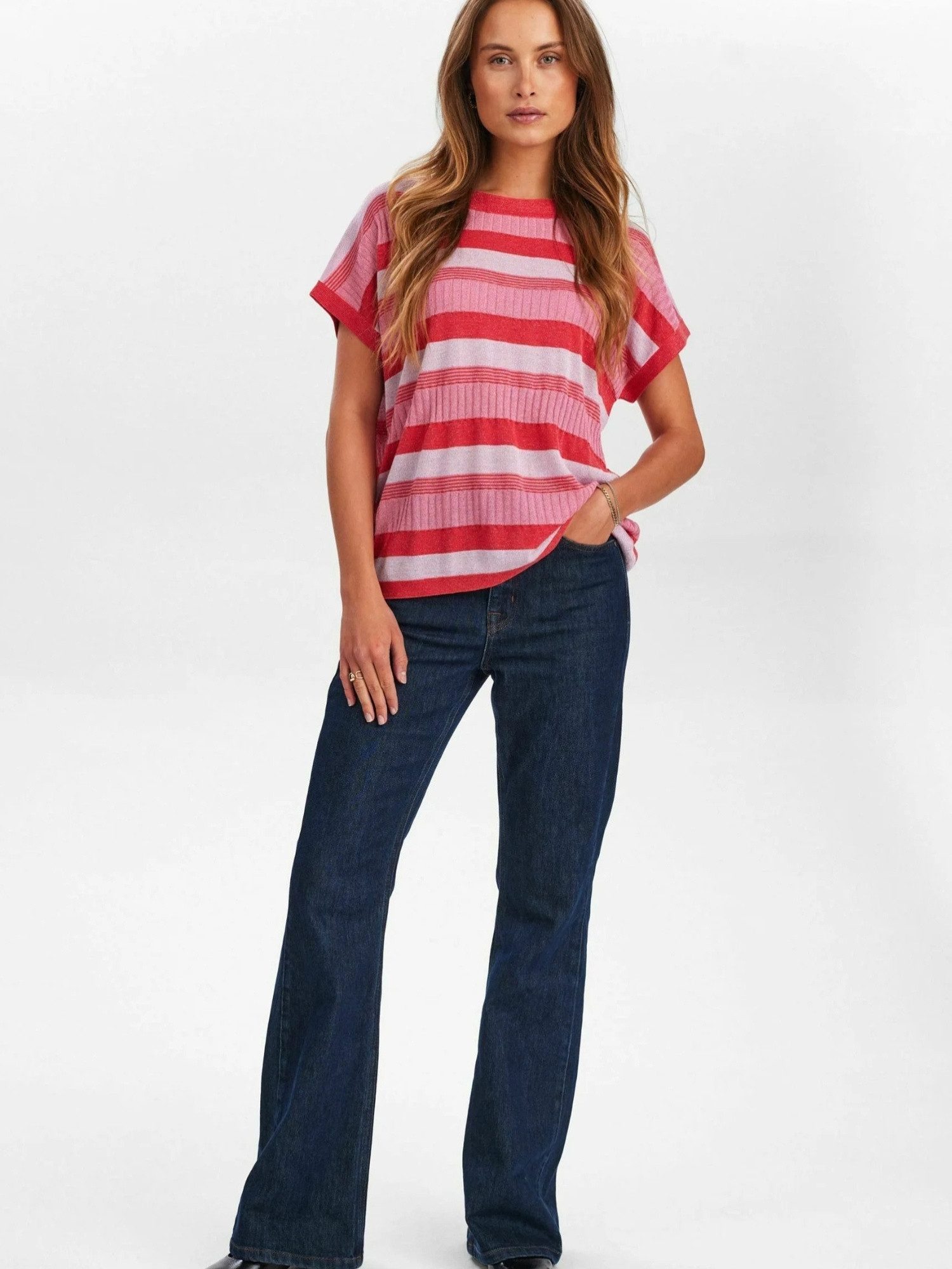 nümph Strickpullover Nümph Sweater NUMAJA DARLENE