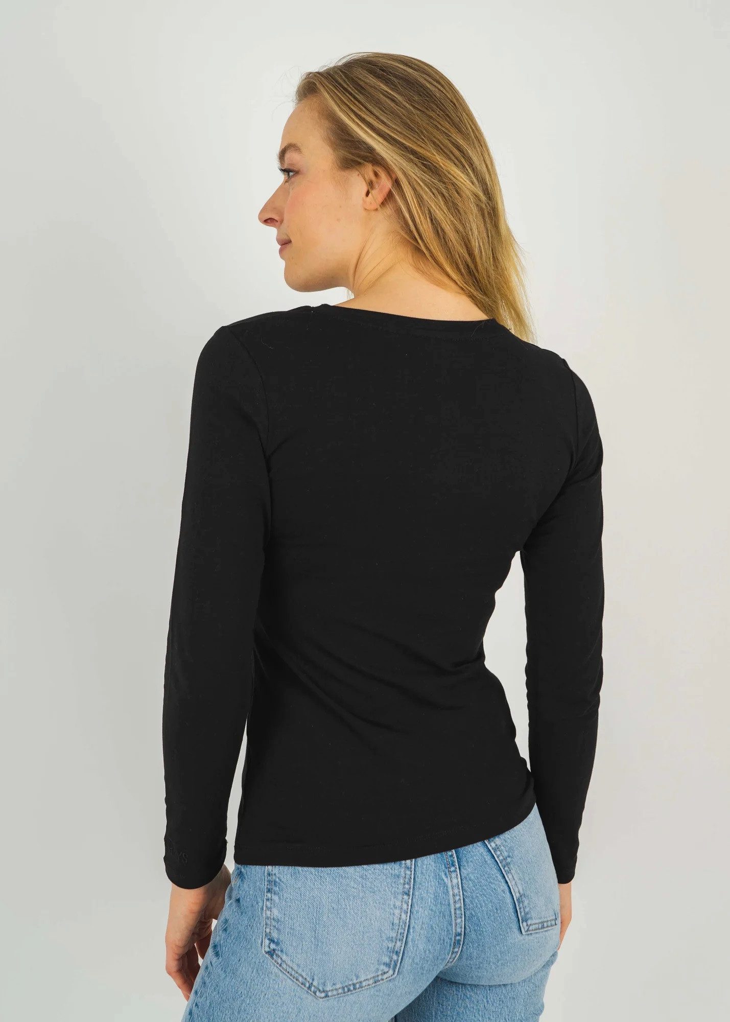 Noorlys Longsleeve Damen Longsleeve LINDA