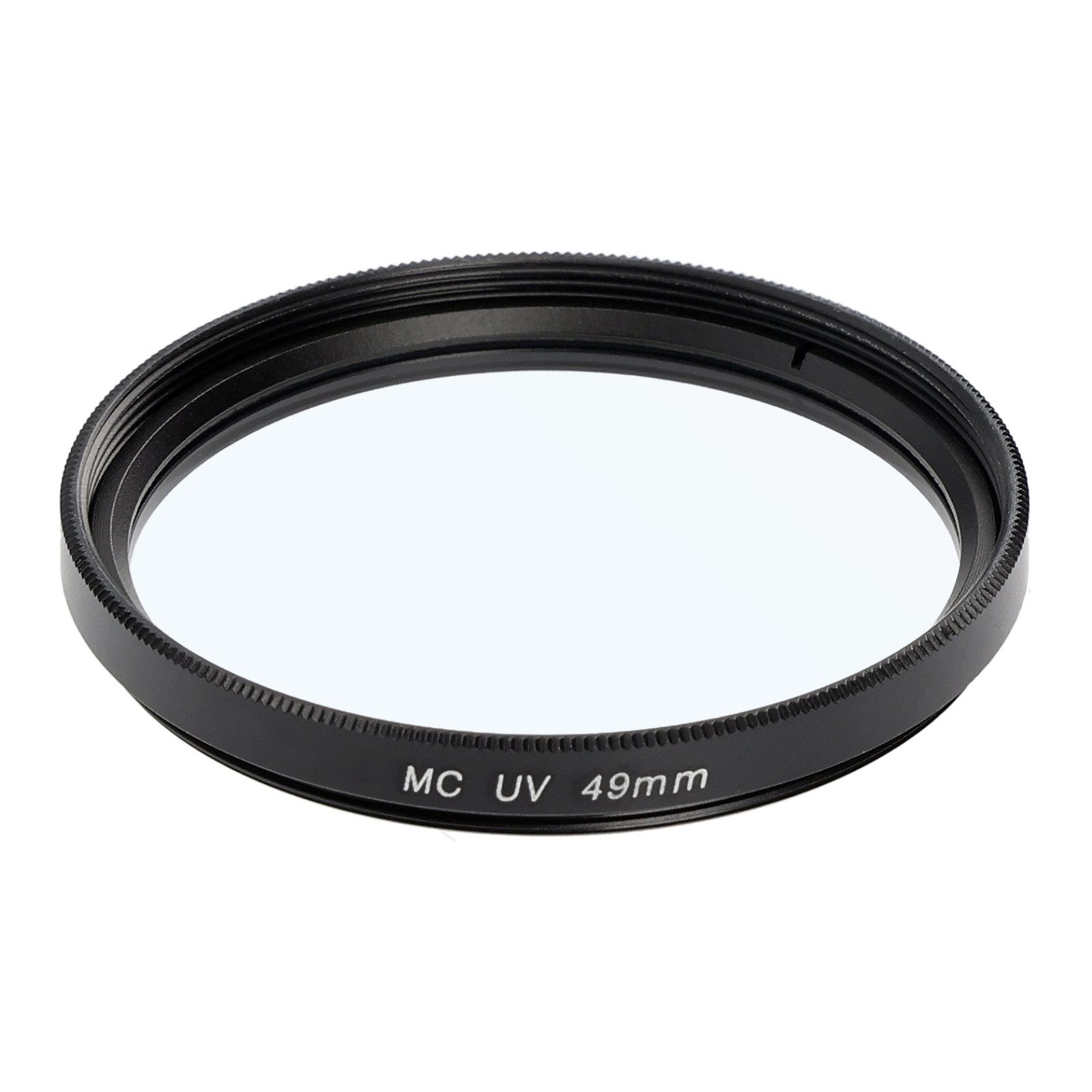 ayex UV Filter MC Schutzfilter für Objektive mit 49mm Gewinde Foto-UV-Filter – Bild 5 von 5