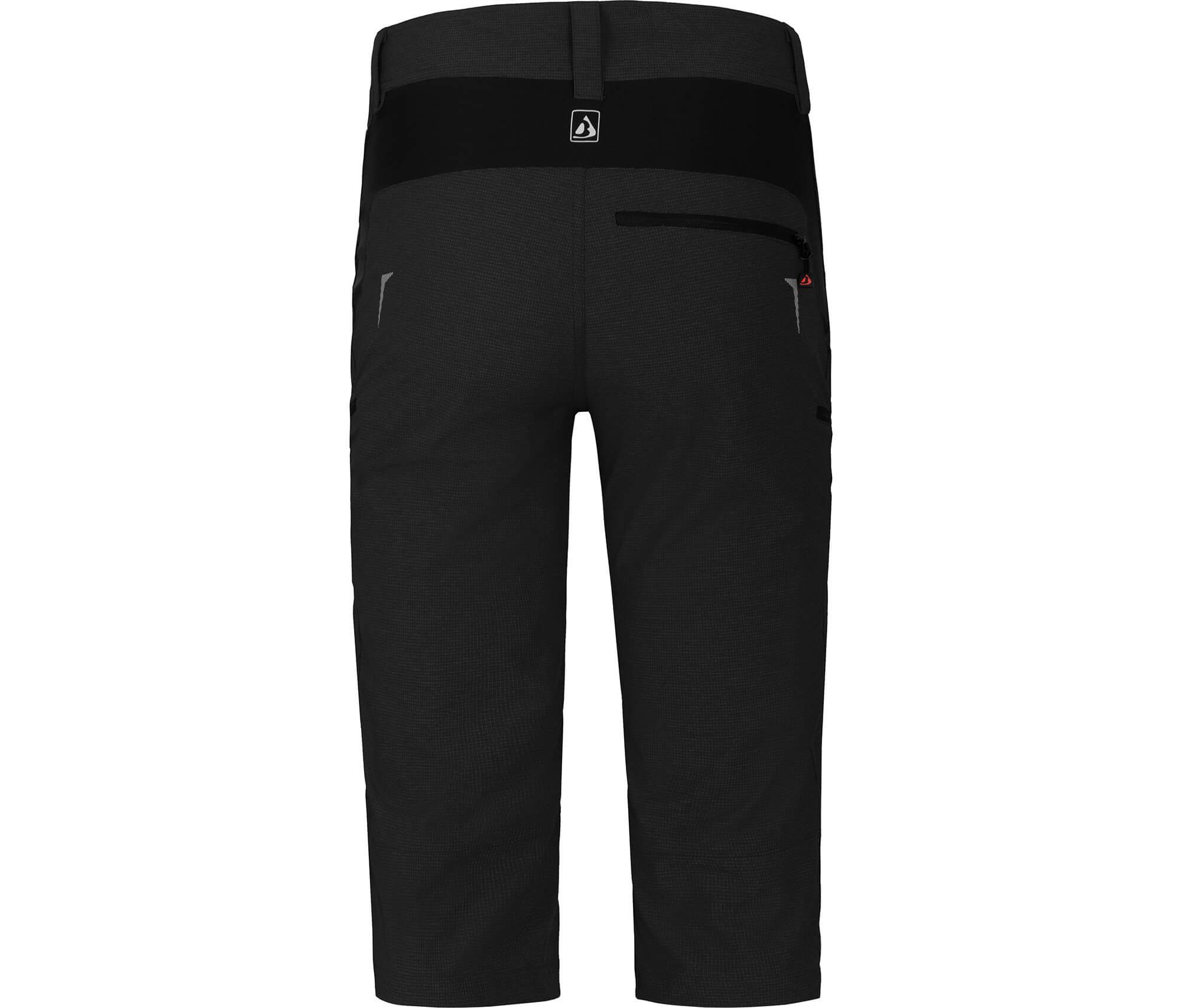 Fahrradhose PORVOO Capri (mit gepolsterter Innenhose) Herren 3/4 Radhose, r günstig online kaufen