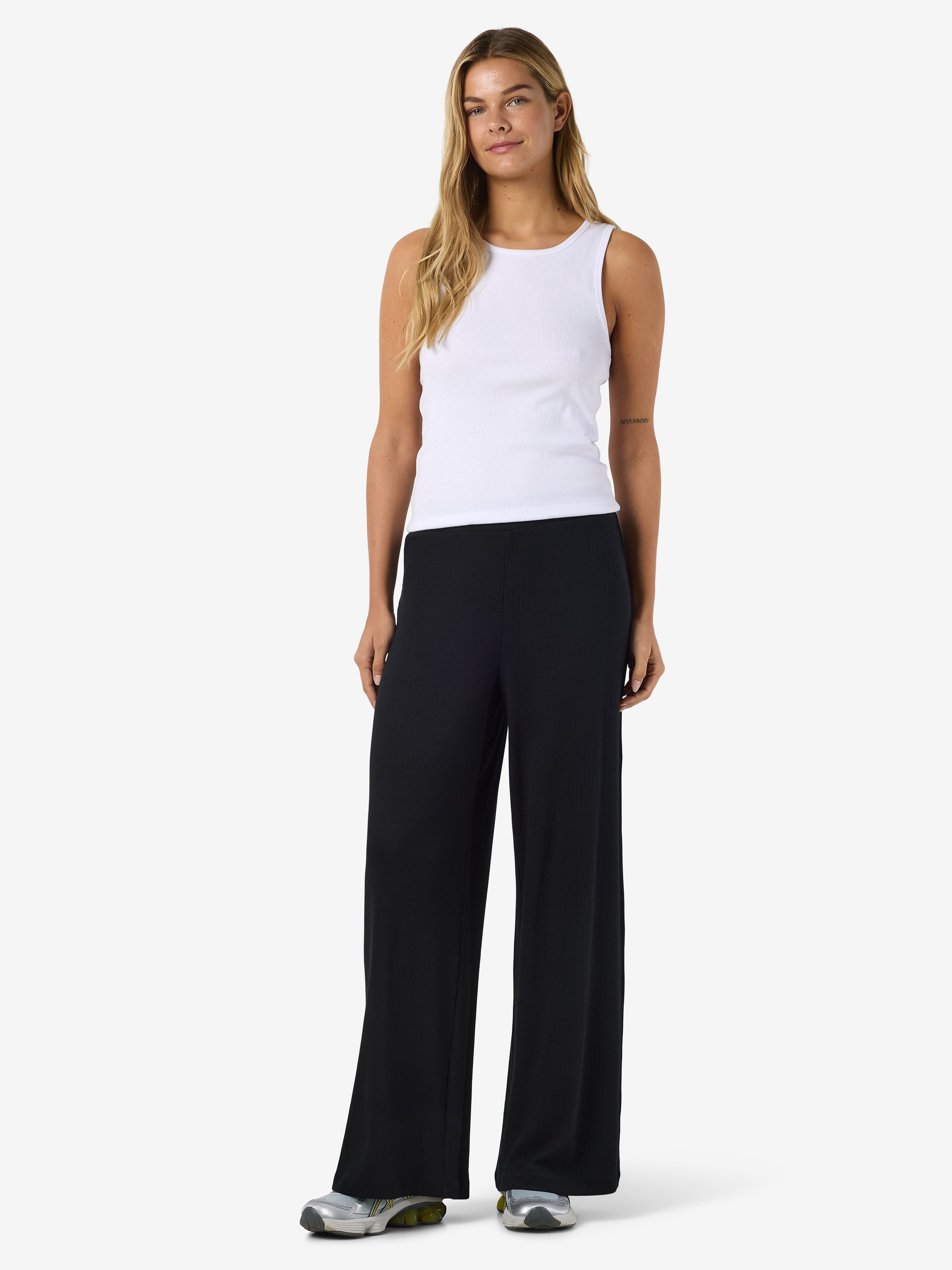 Noisy may Jogginghose NMPASA NW WIDE PANTS NOOS günstig online kaufen