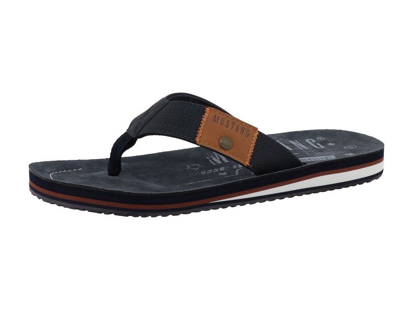 Mustang Shoes Pantolette