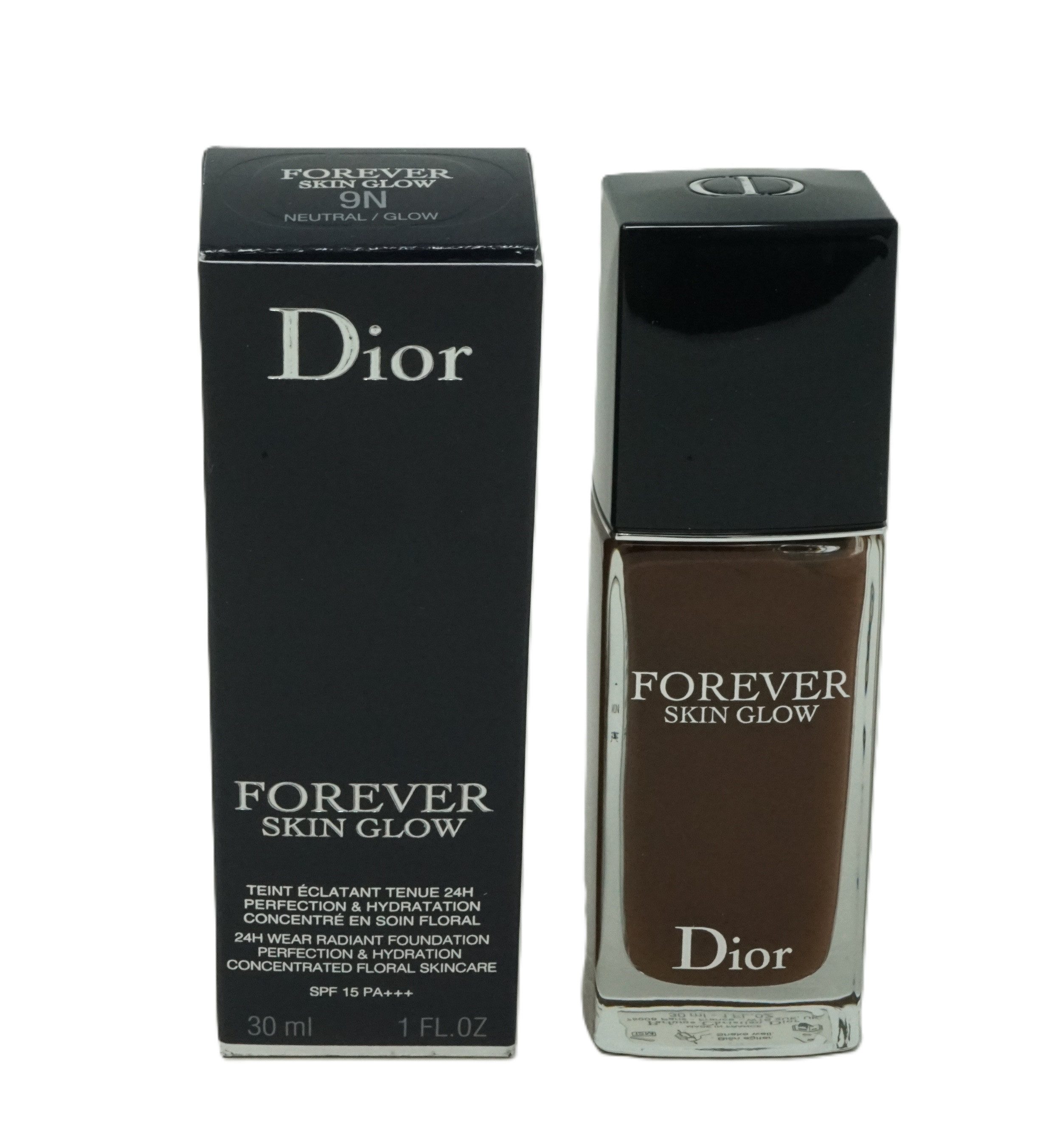 Foundation Dior Forever Gesichts Glow Foundation 9N 30ml