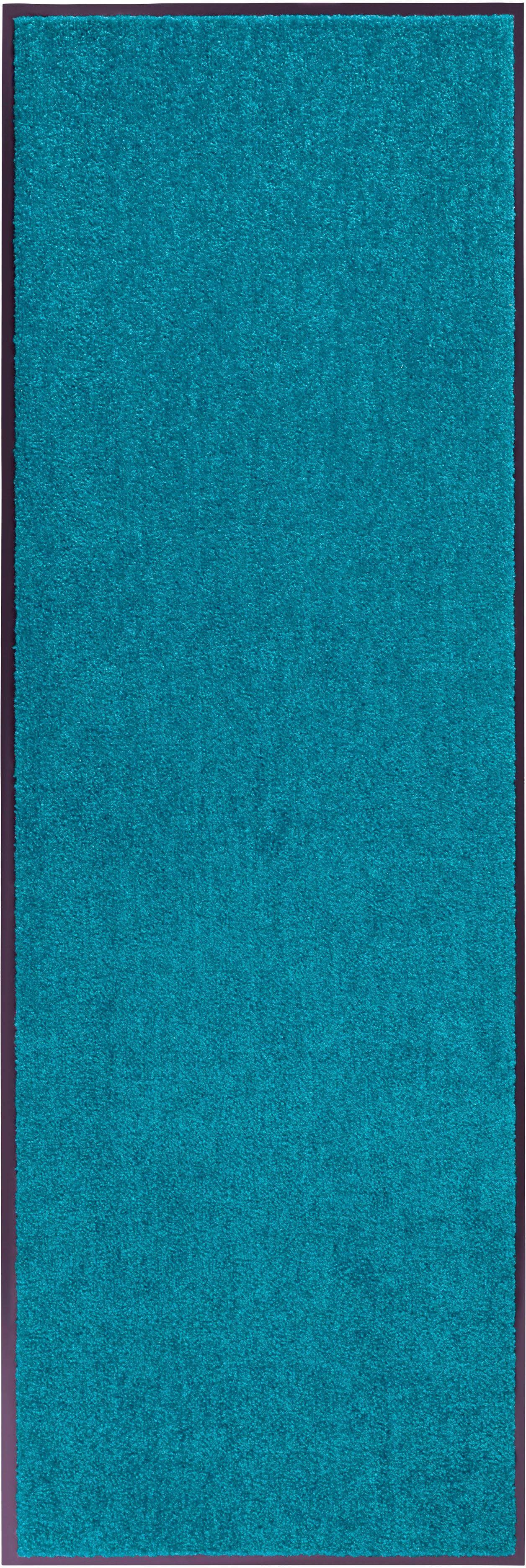 HANSE Home Fußmatte Wash & Clean, rechteckig, Höhe: 7 mm, Schmutzfangmatte, Türmatte, In- und Outdoor, Teppich, Läufer, waschbar – Bild 2 von 5