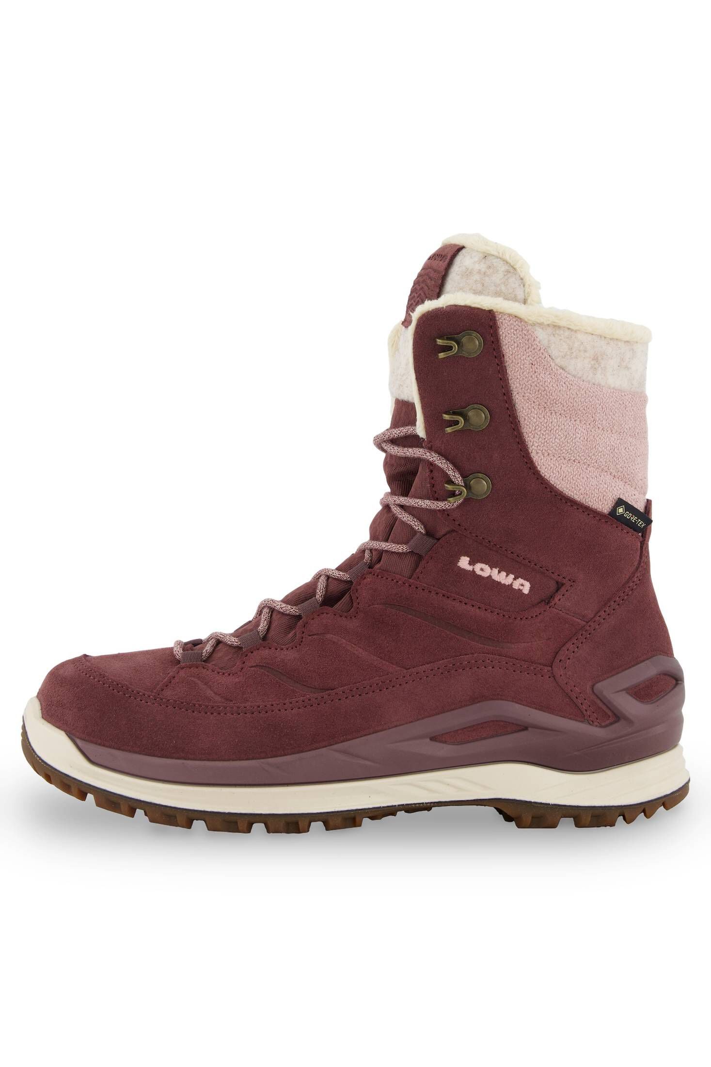 Lowa Damen Winterstiefel CALCETA EVO GTX W Winterboots