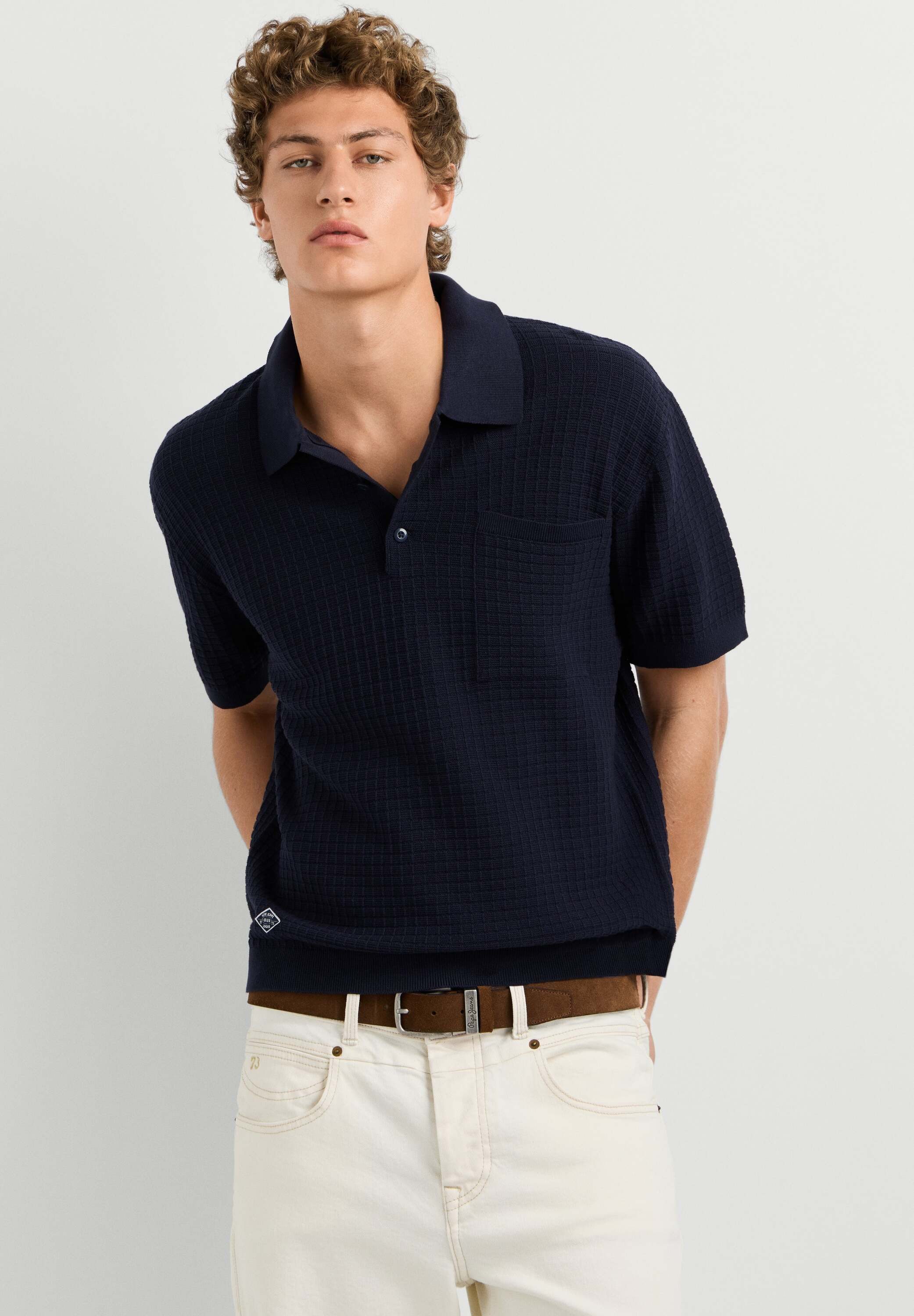 Pepe Jeans Poloshirt polo shirt DYLAN POLO