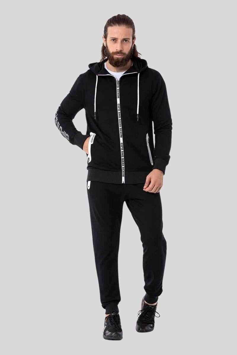 Cipo & Baxx Trainingsanzug HOMEWEAR, mit günstig online kaufen