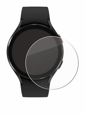 BROTECT Panzerglas für Samsung Galaxy Watch 4 (44mm), Displayschutzglas, Schutzglas Echtglas 9H Härte HD-Clear