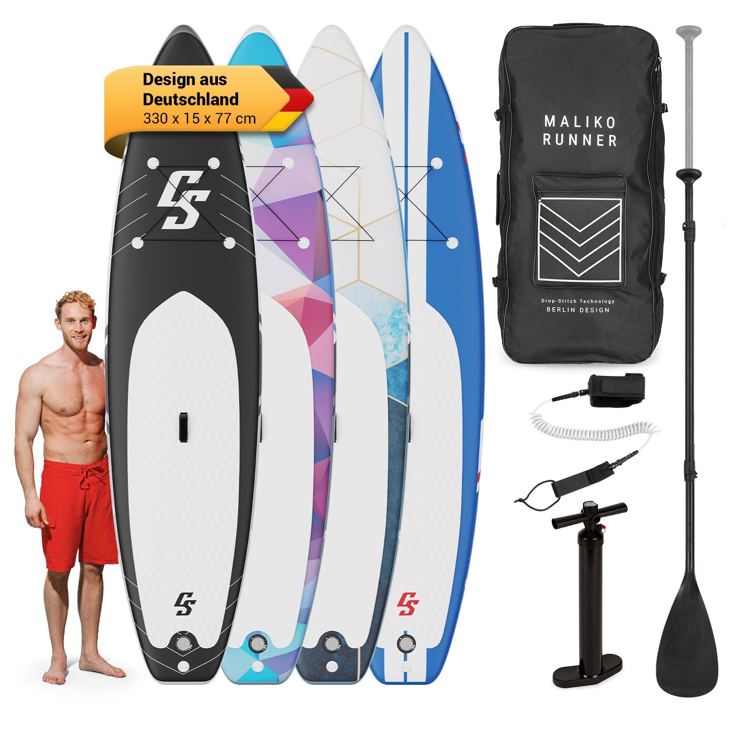 SUP-Boards online kaufen » Stand Up Paddling Boards | OTTO