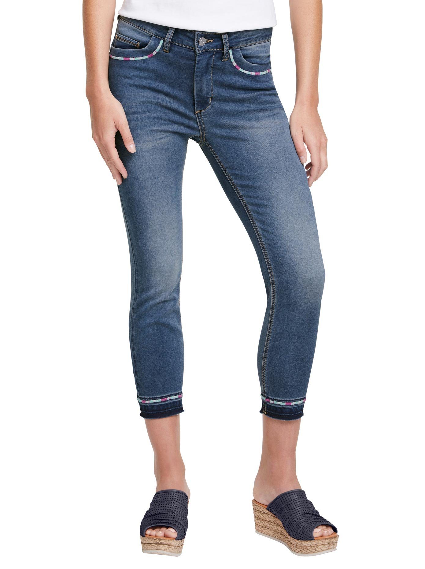 LINEA TESINI by Heine Push-up-Jeans online kaufen | OTTO