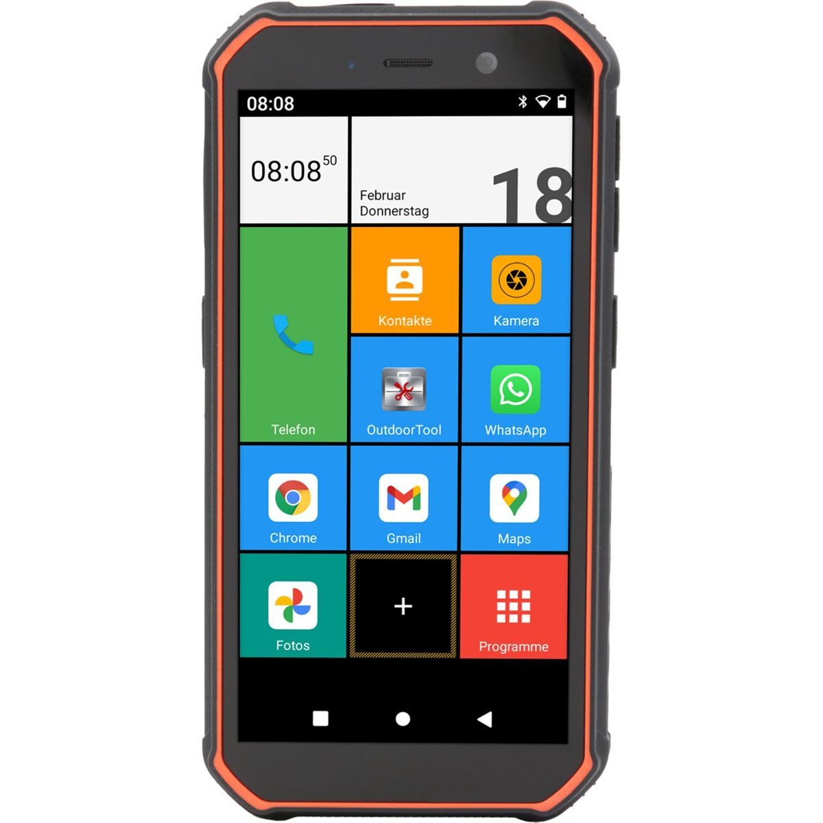 Olympia Trek Smartphone
