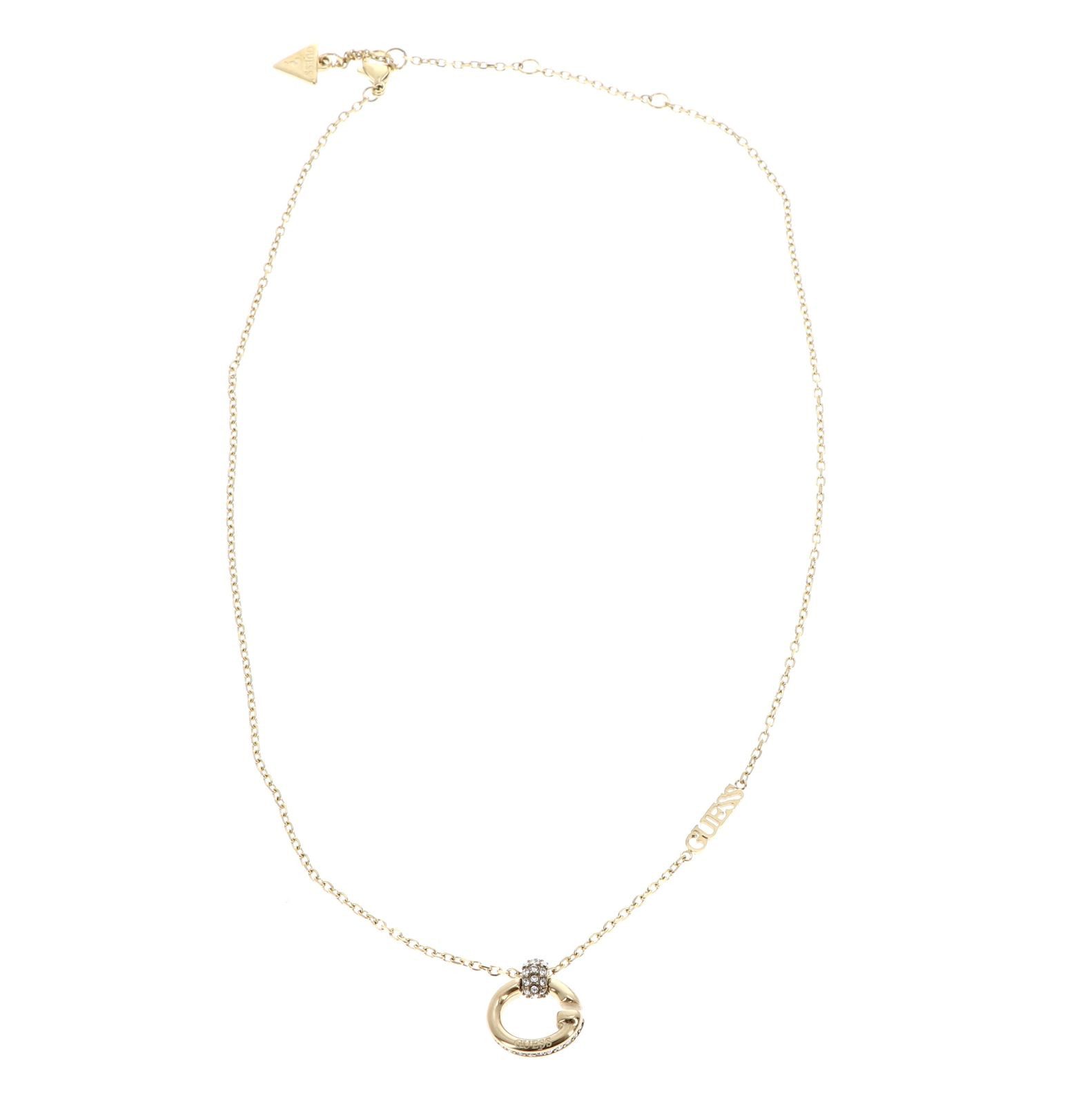 Guess Gliederkette Charm Necklace