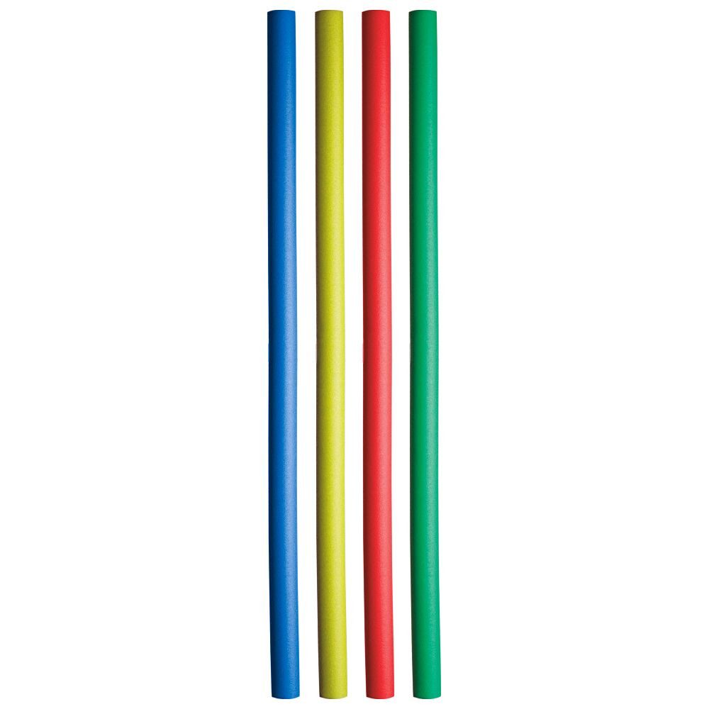 Sport-Thieme Auftriebskörper Schwimmnudel Comfy Pool-Noodle, Geschlossenzelliges Material: hygienisch, bakterienabweisend