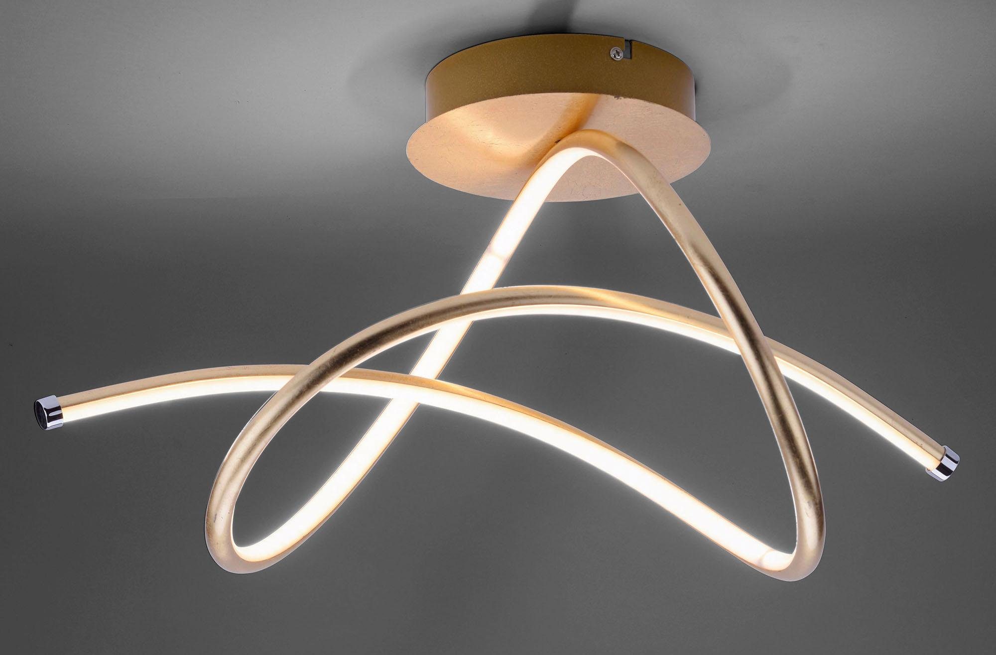 JUST LIGHT LED Deckenleuchte VIOLETTA, LED günstig online kaufen