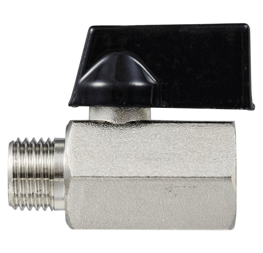 Thumbnail - TRU COMPONENTS Kugelhahn TRU COMPONENTS TC-304SM-FM1/4G TC-12770384 Standard-Kugelhahn Innengew