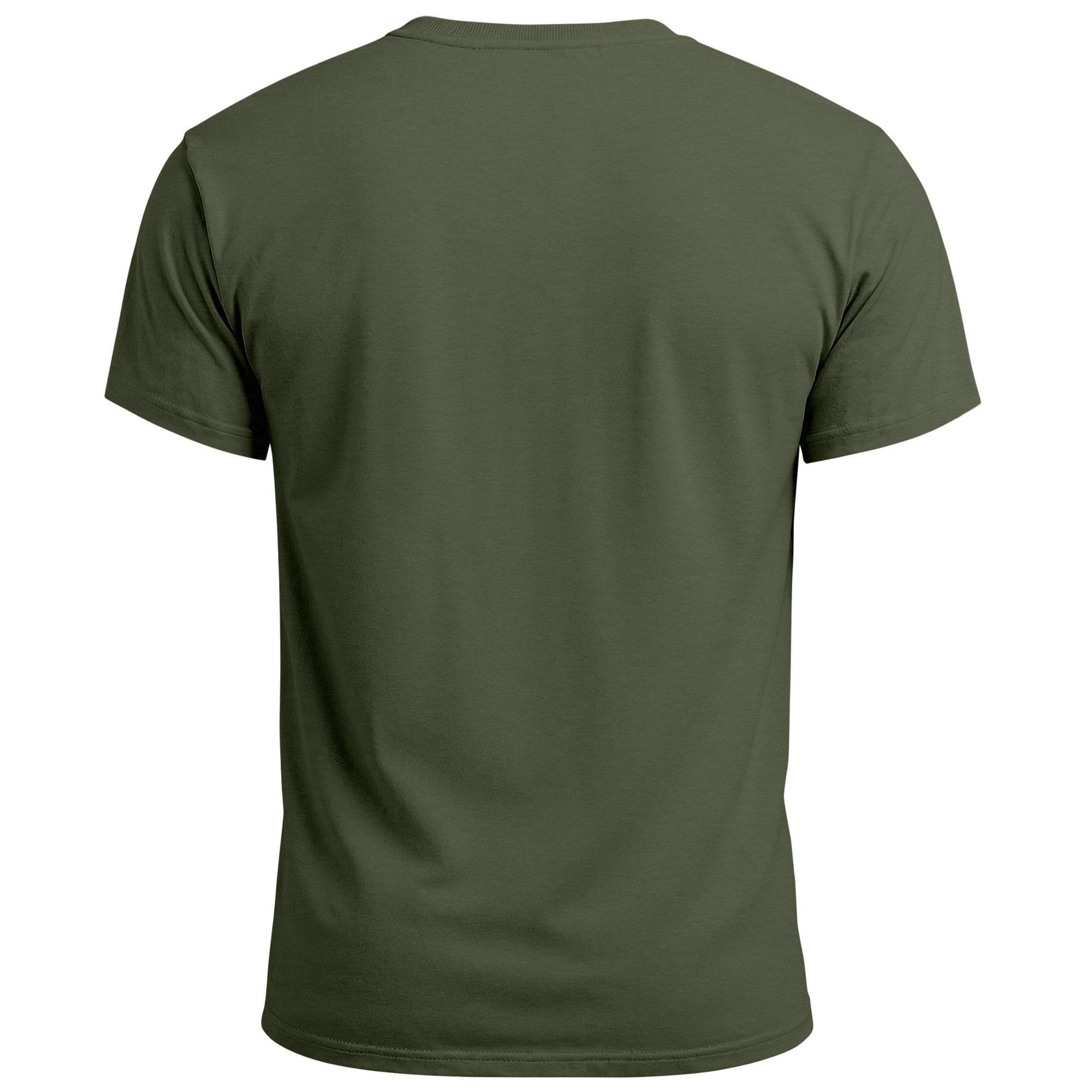 Neverless Print-Shirt Herren T-Shirt Logoprint Gebirge Naturmotiv Printshirt Outdoor mit Print – Bild 3 von 4