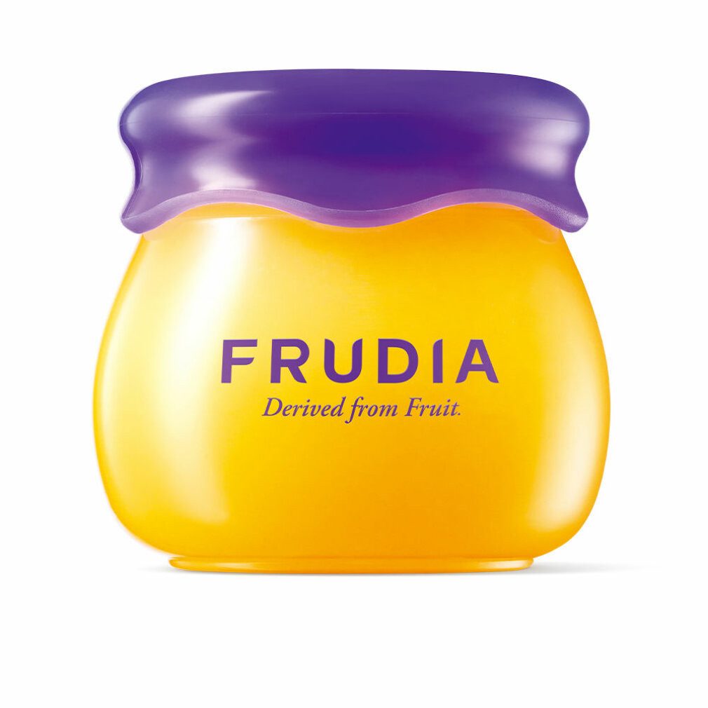 Frudia Citrus Lippenpflegemittel Heidelbeere Hydratisierender Honig Lippenbalsam 10ml