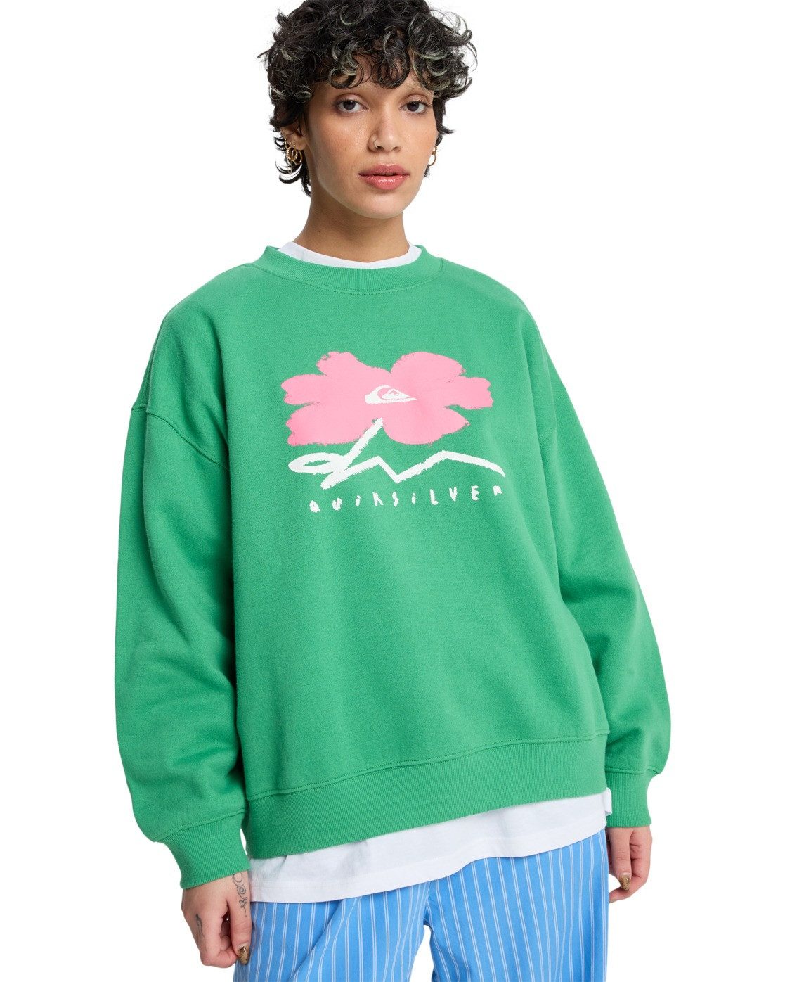 Quiksilver Fleecepullover Standard