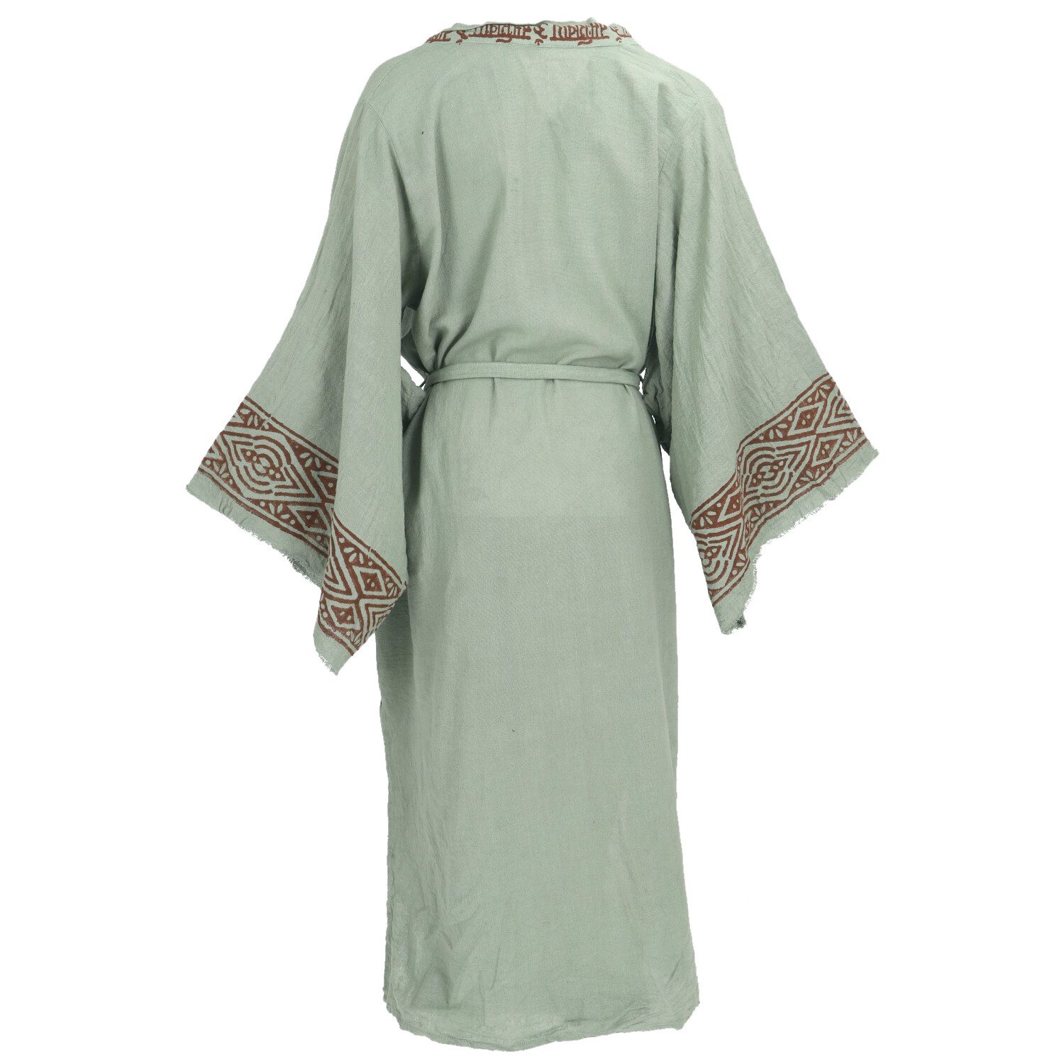 Guru-Shop Kimono Baumwollkimono, Oversize Kimono Mantel,.., günstig online kaufen